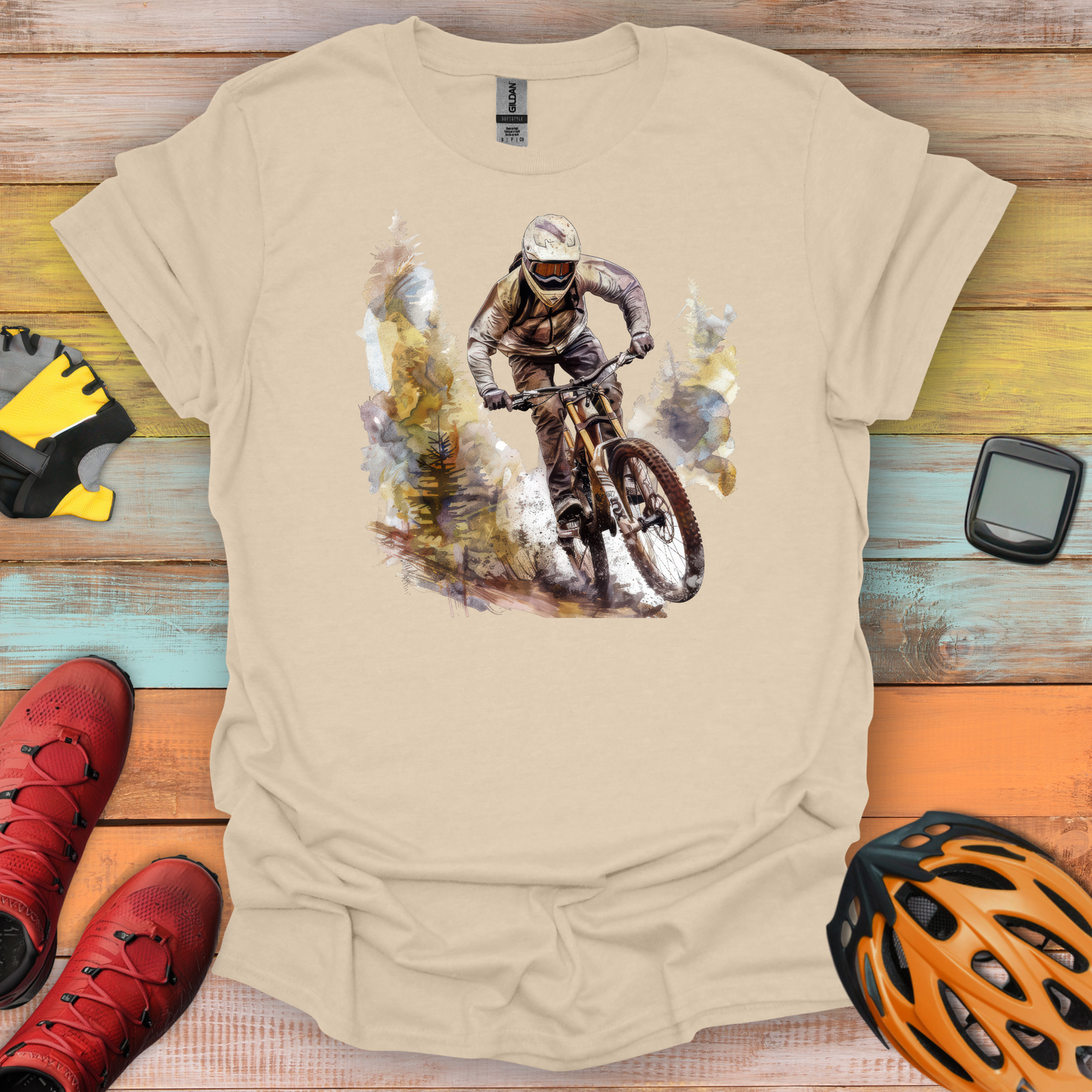 Dirt Shredder T-Shirt