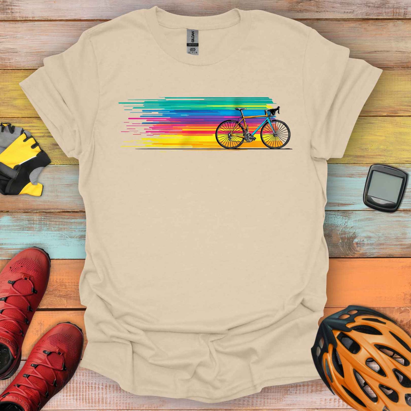 Spectrum Sprint T-Shirt