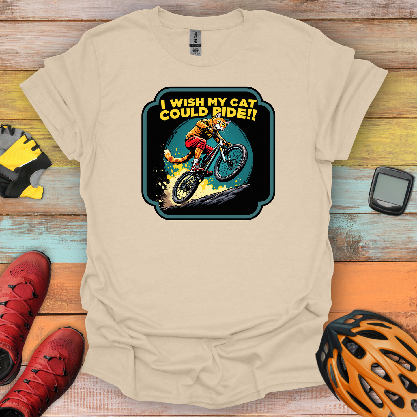 Radical Ragdoll T-Shirt