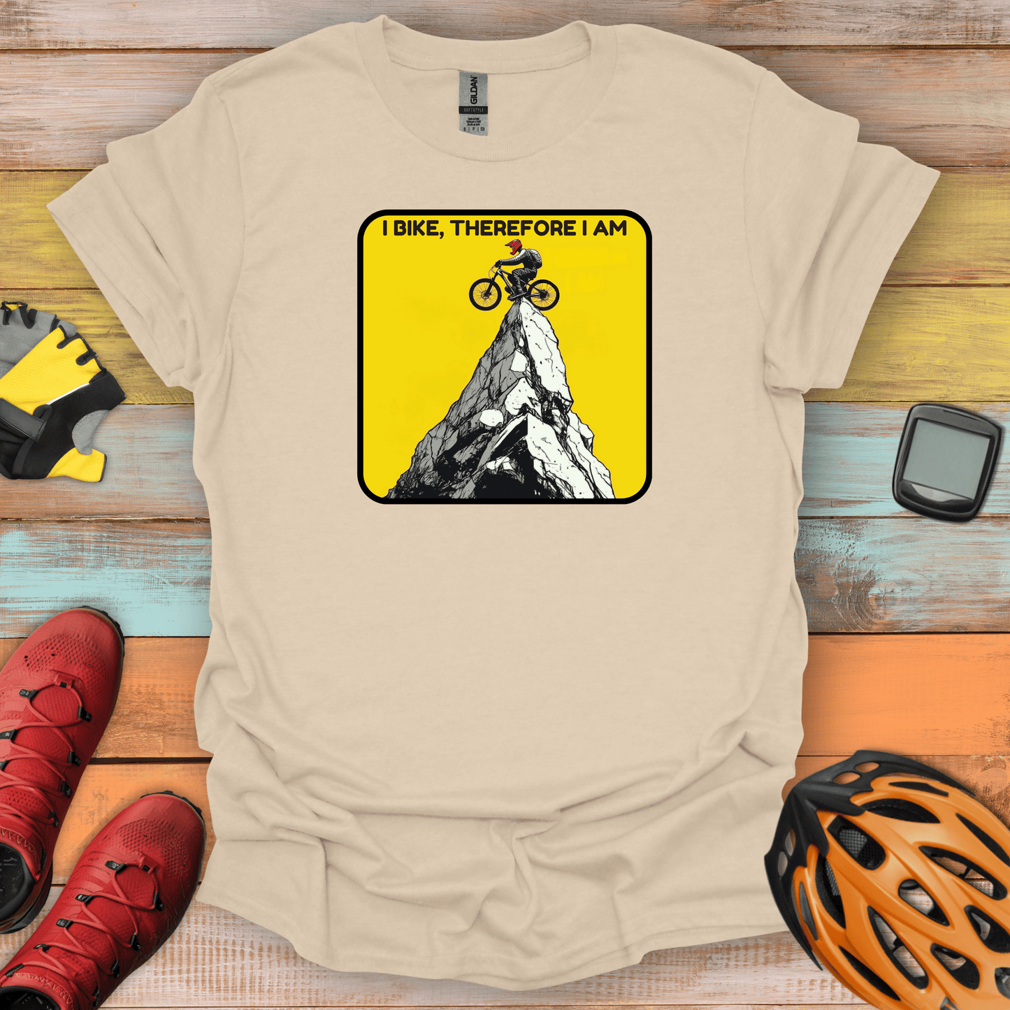 Summit Rider T-Shirt