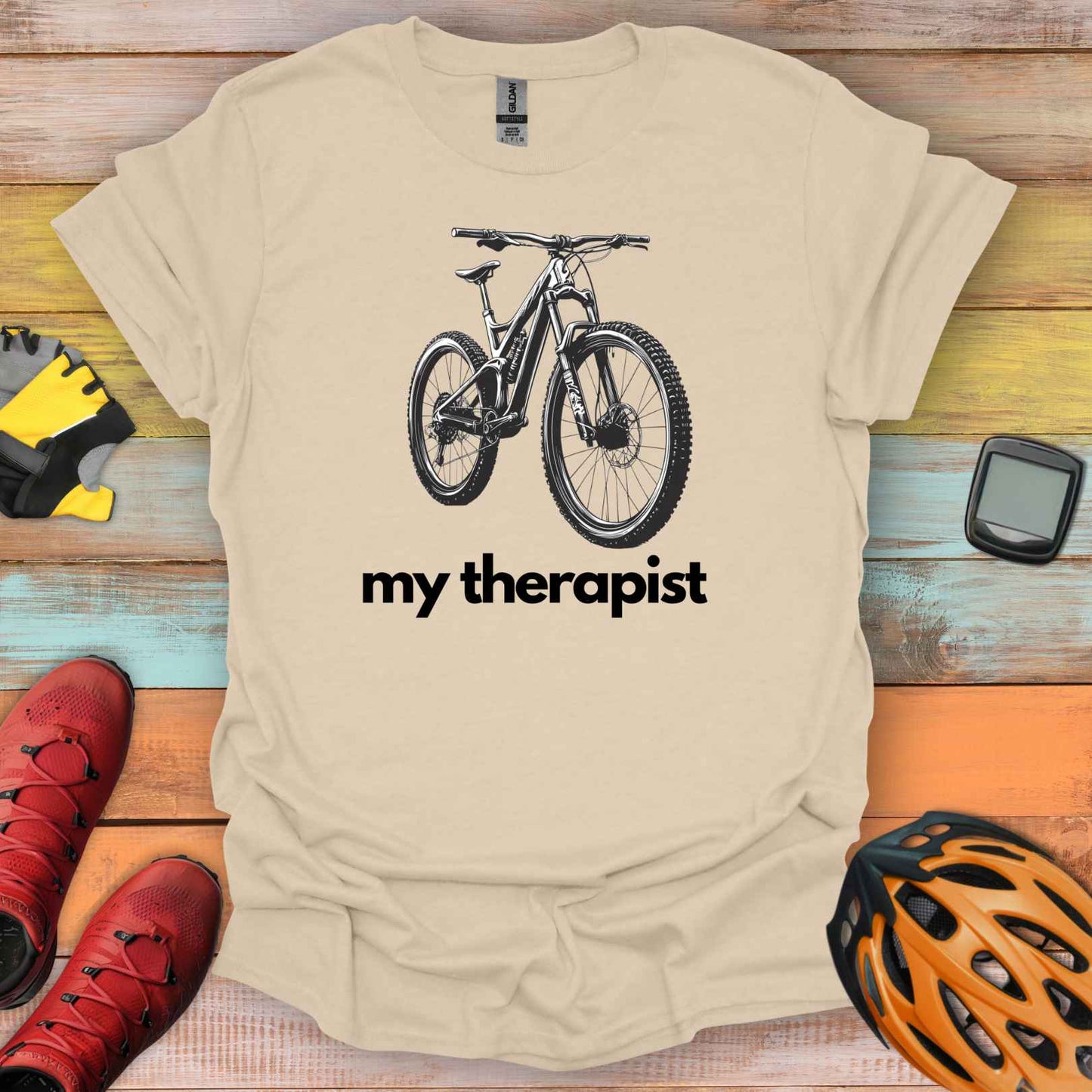Dirt Therapy T-Shirt
