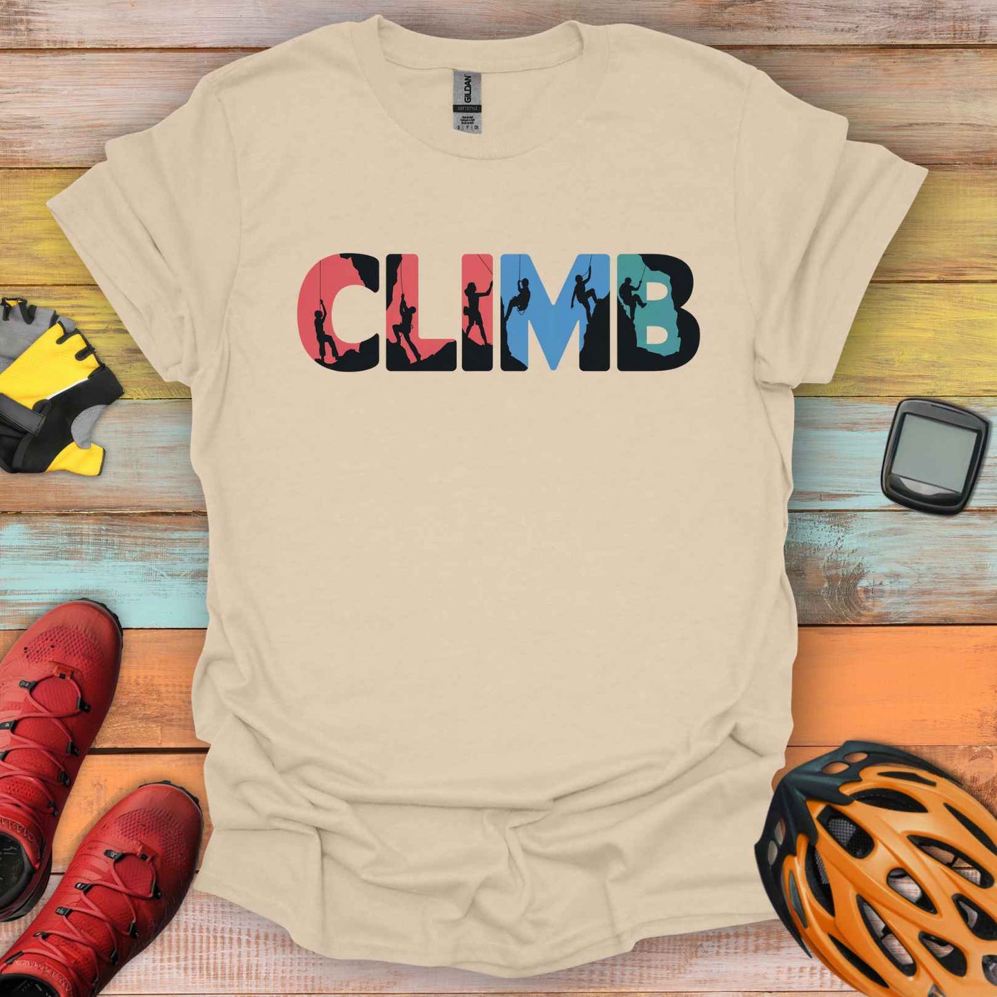 Cliff Pursuit T-Shirt