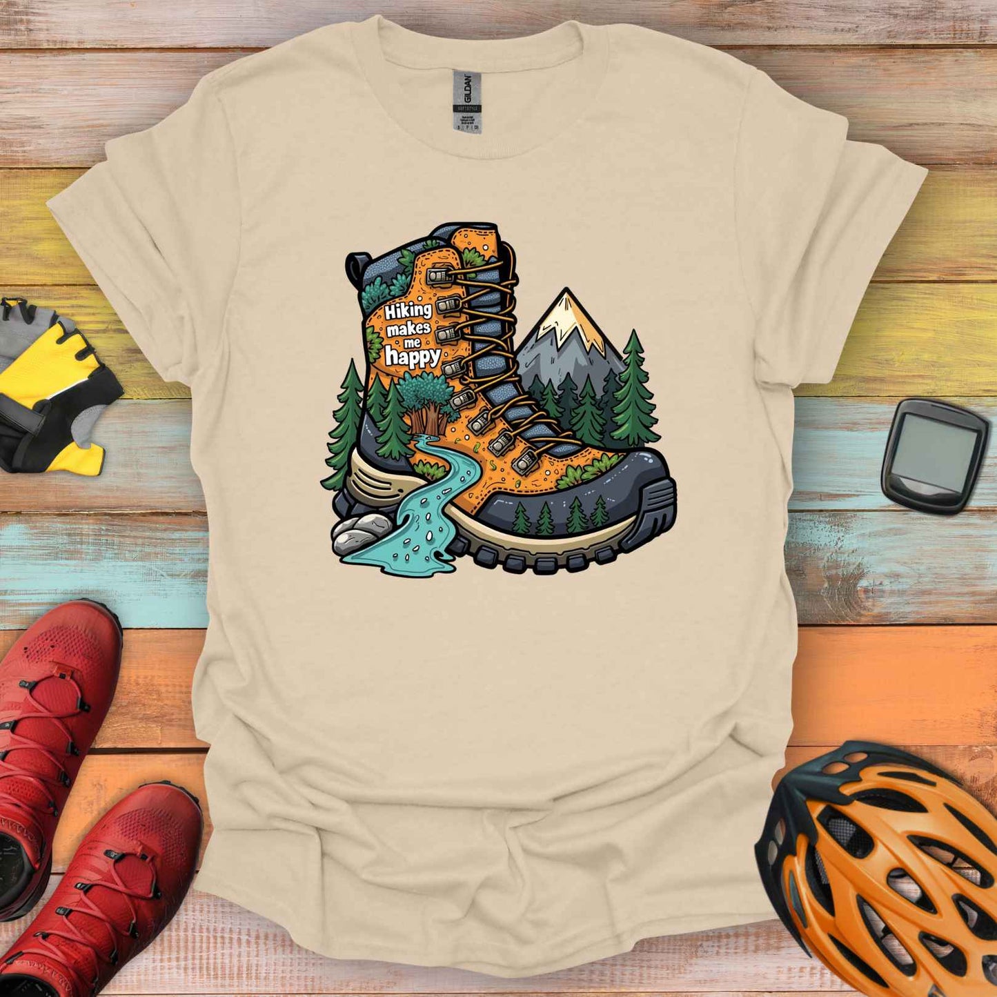 Boots & Bliss T-Shirt