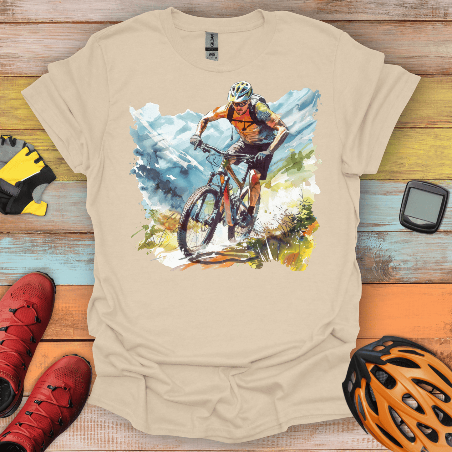 Terrain Tamer T-Shirt