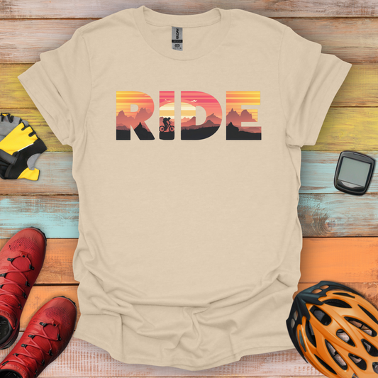 Ride the Horizon T-Shirt