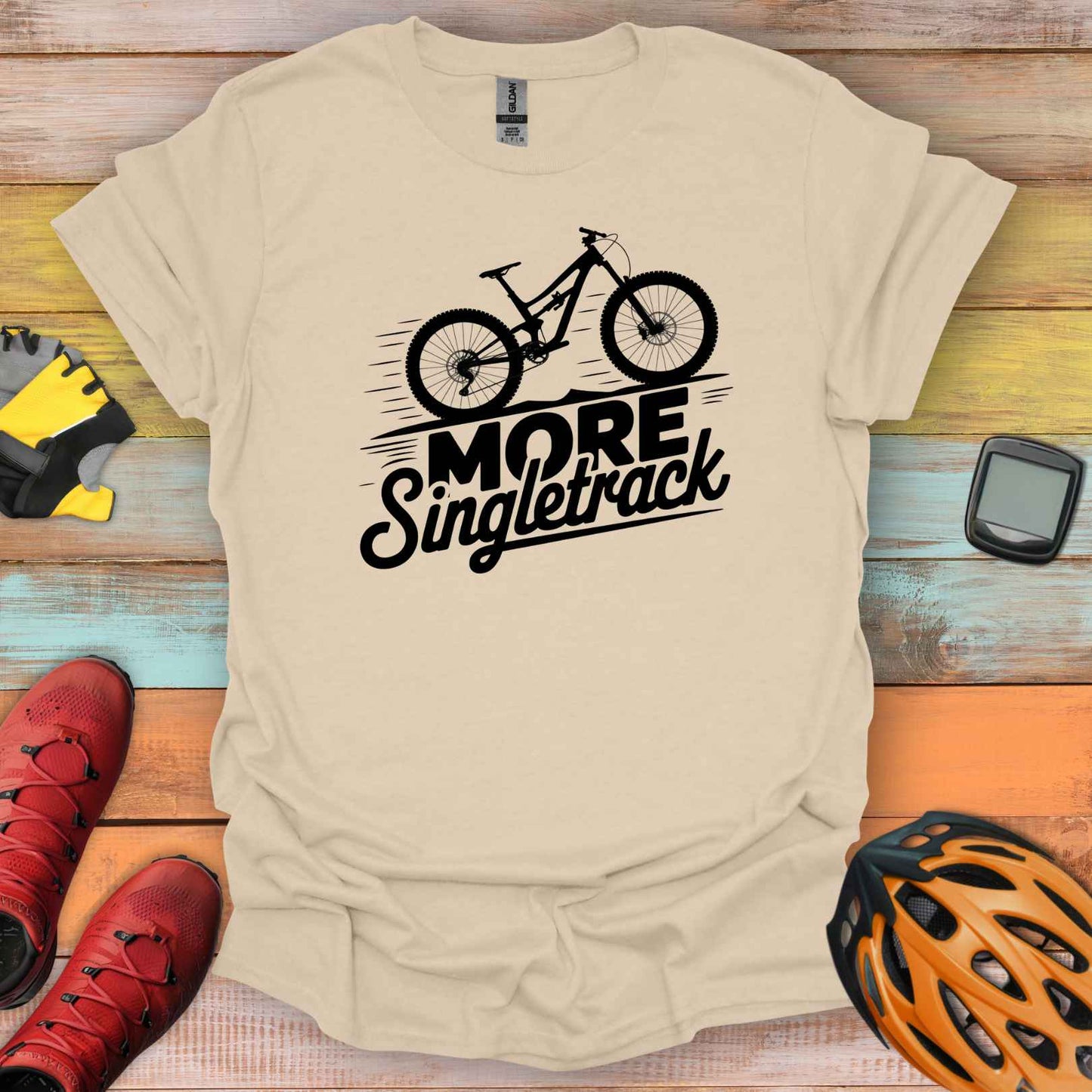 Singletrack State of Mind T-Shirt