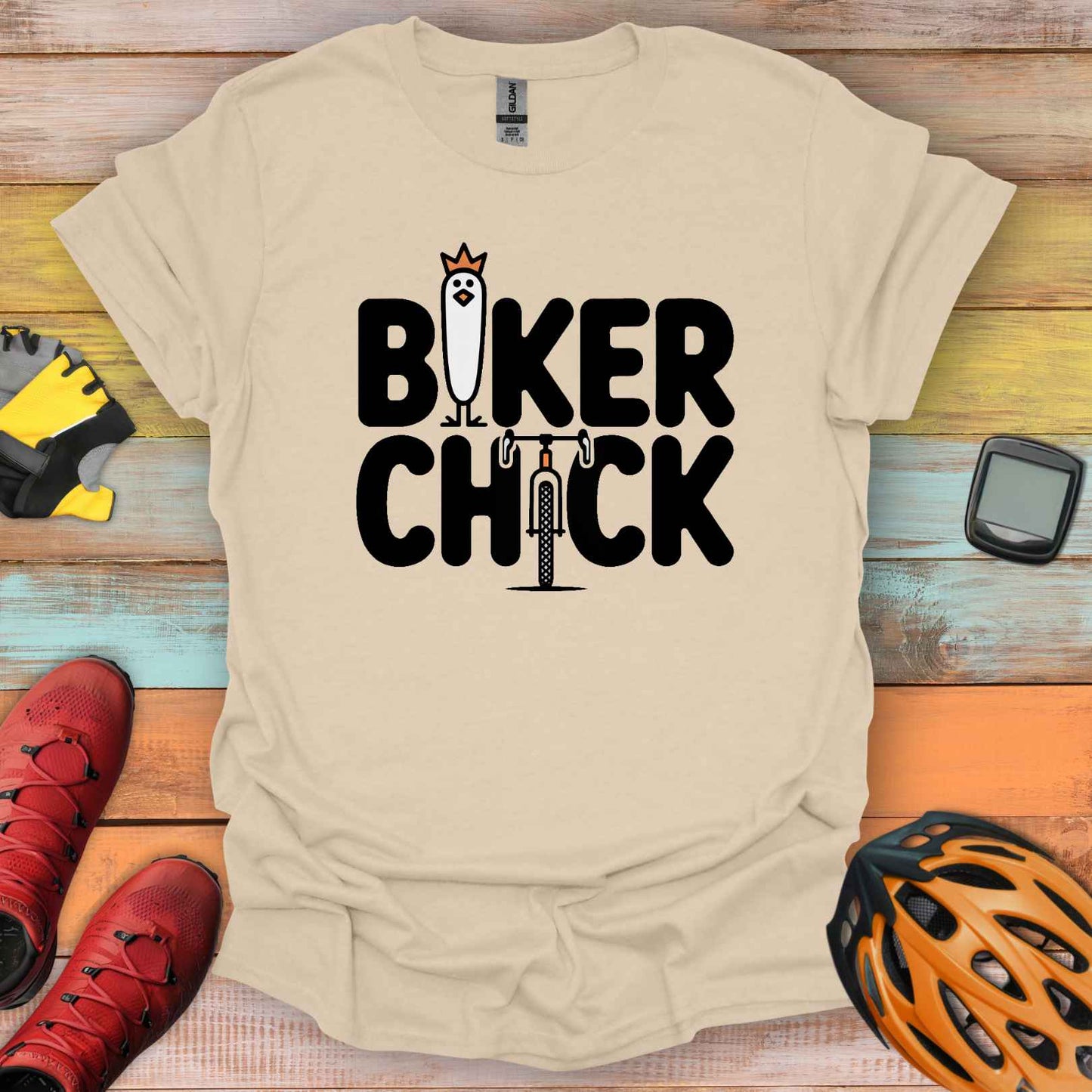 Cluck & Roll T-Shirt
