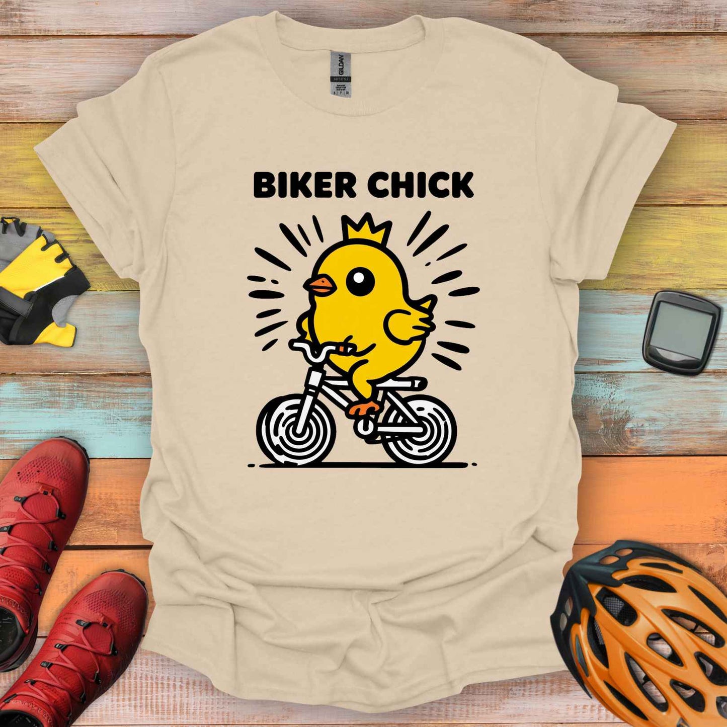 Peep on Wheels T-Shirt
