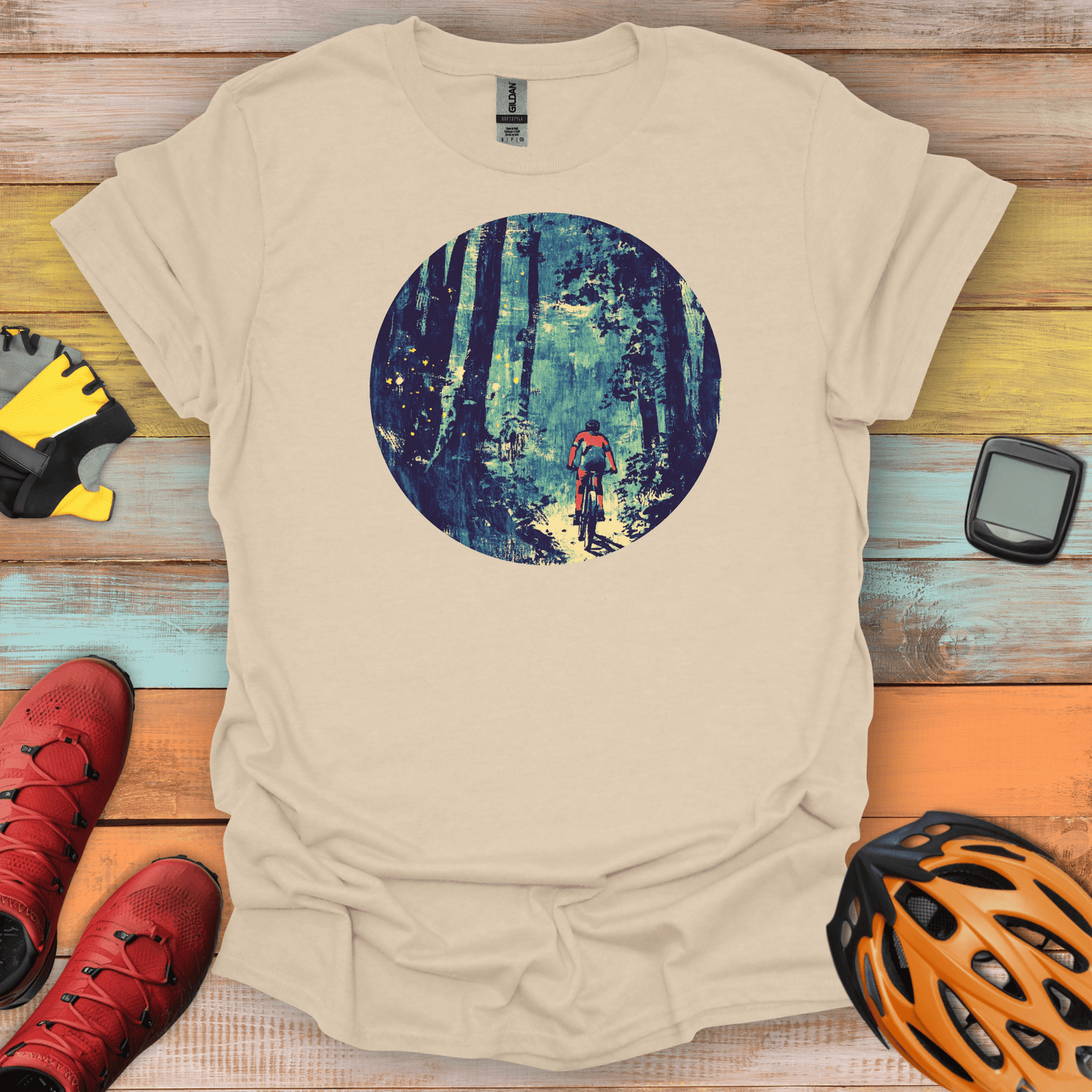 Mythical Forest T-Shirt