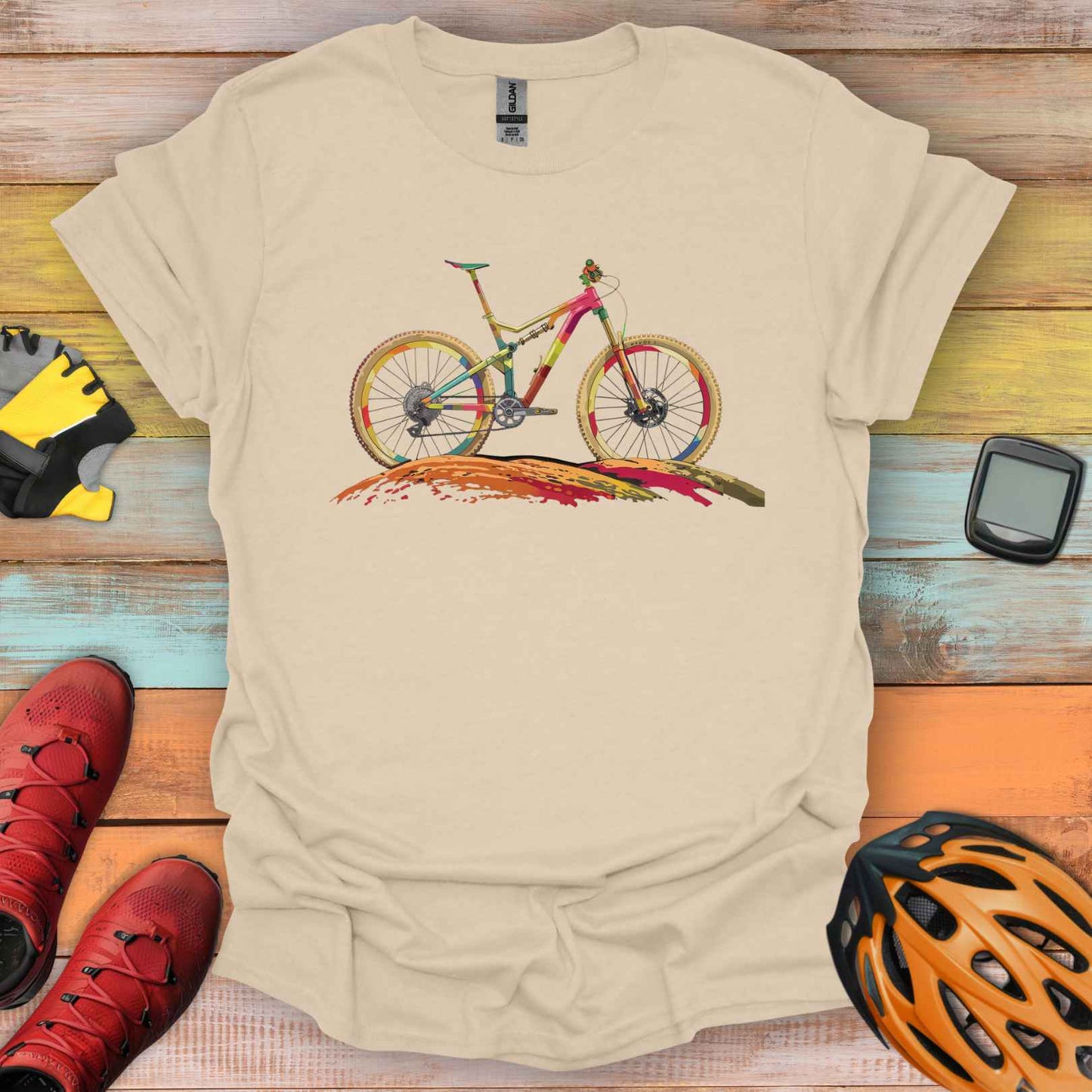 Dirt Prism T-Shirt