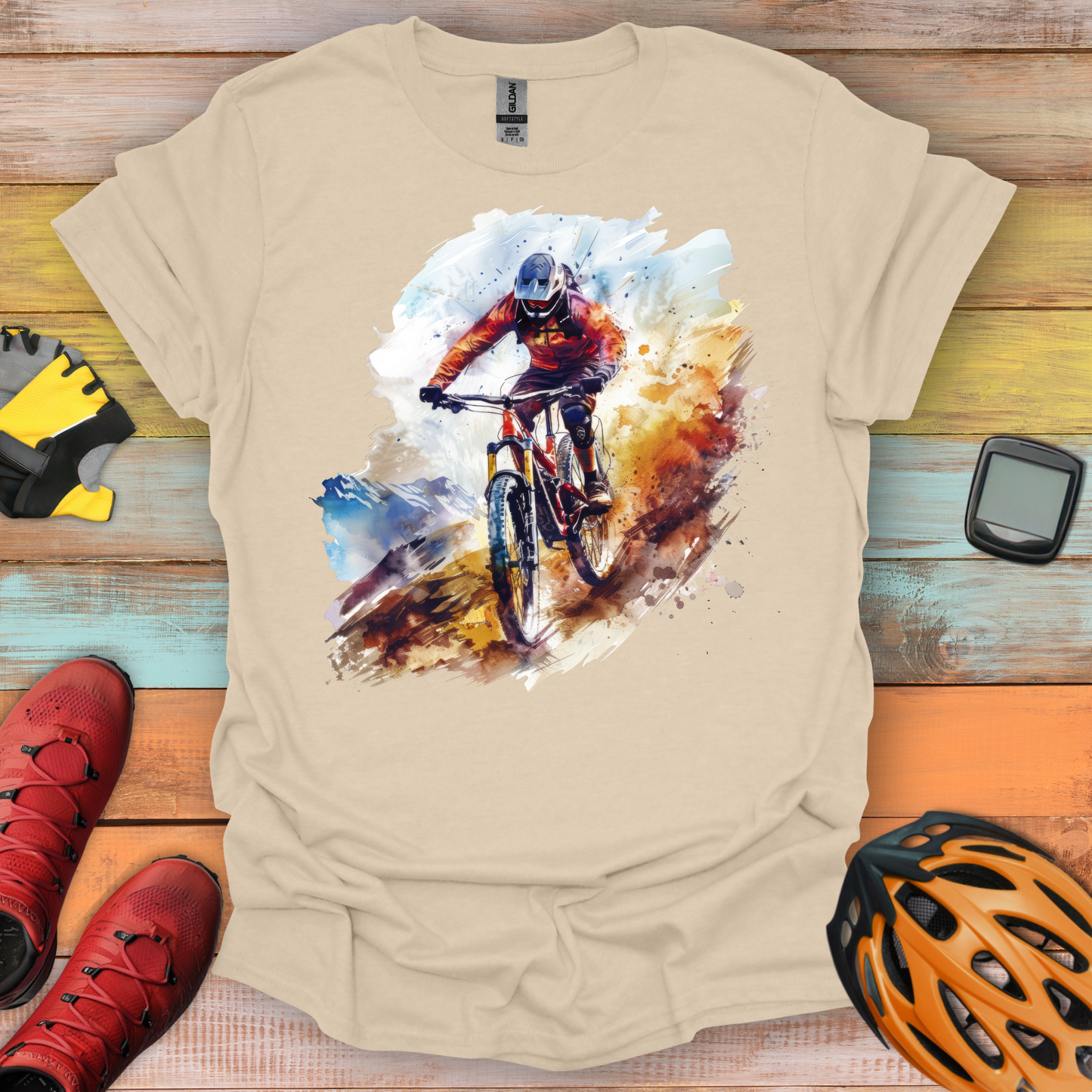 Gravity Gladiator T-Shirt