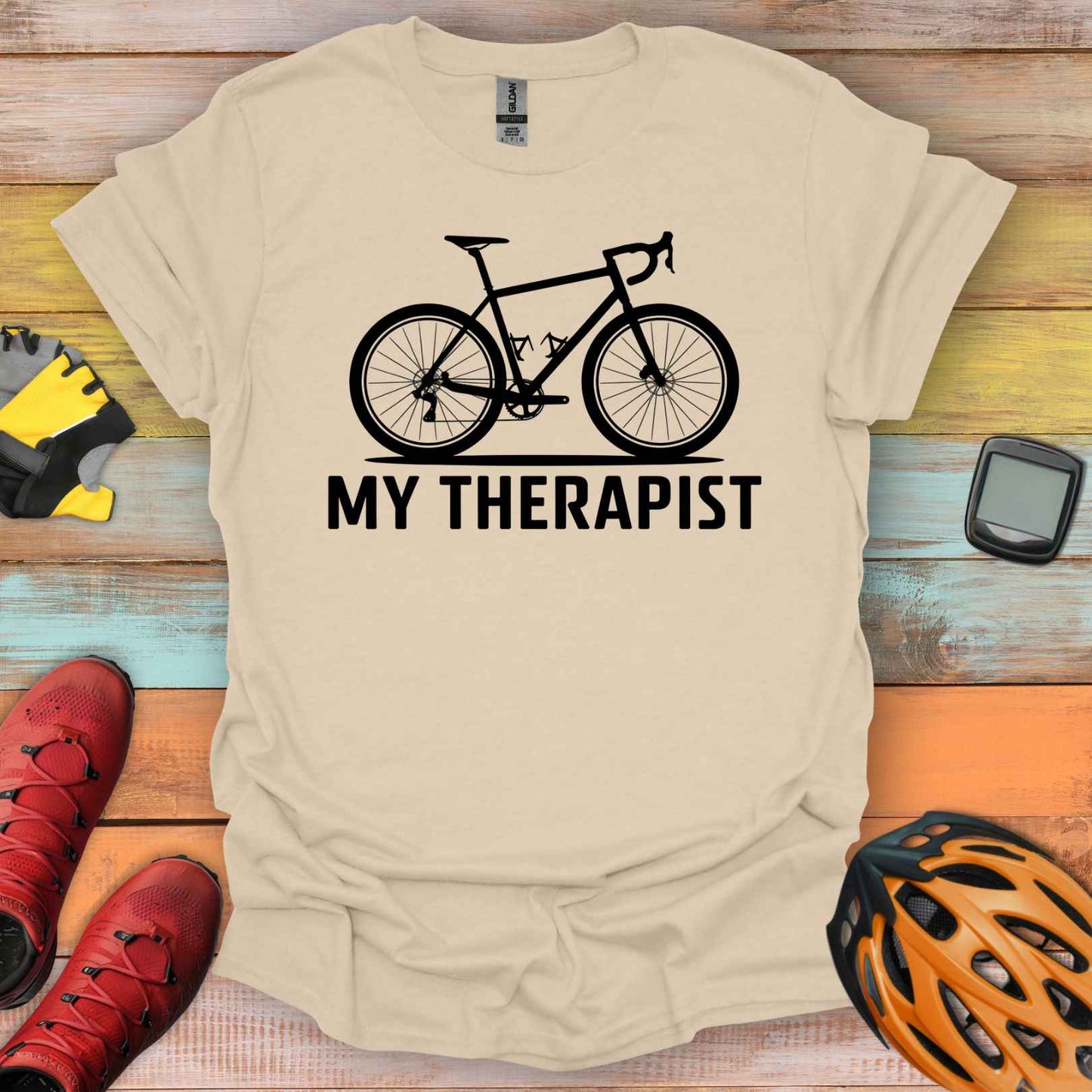 Spin Doctor T-Shirt