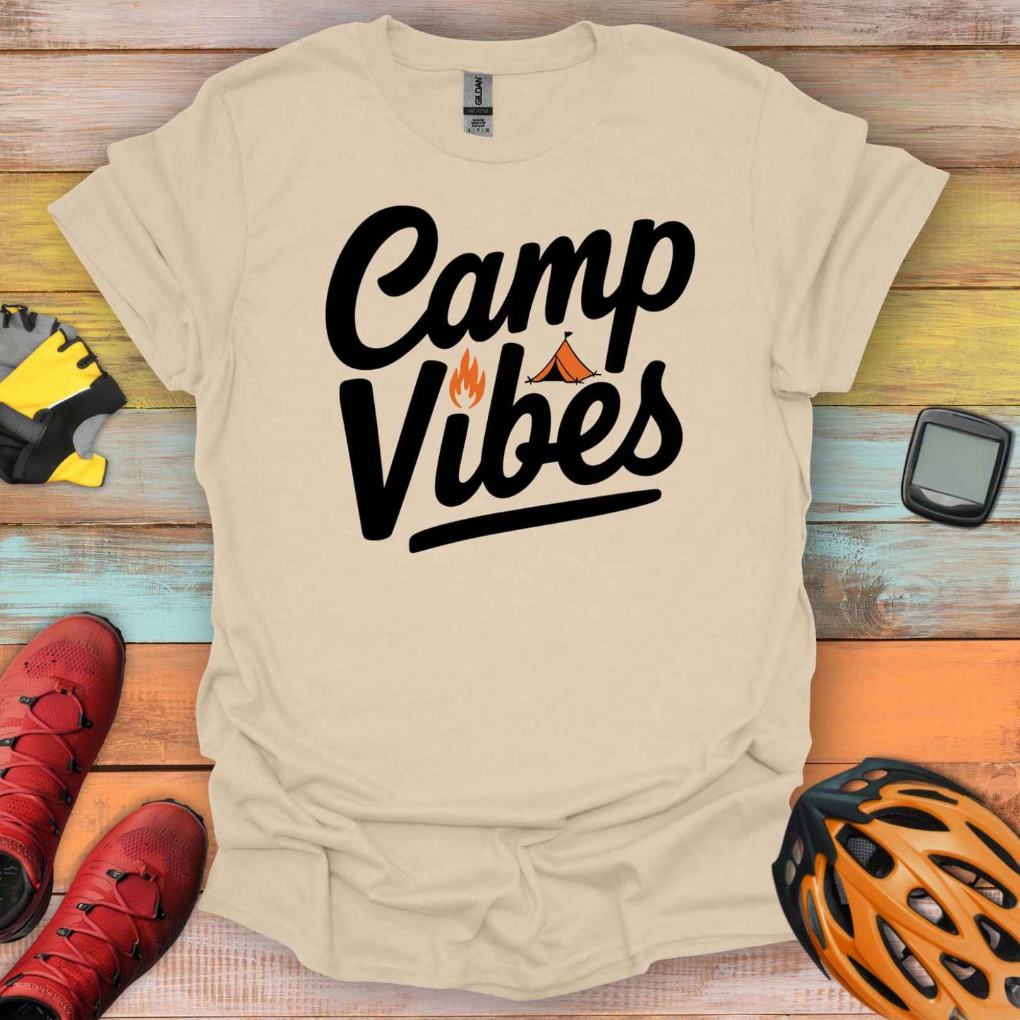 Fireside Stories T-Shirt