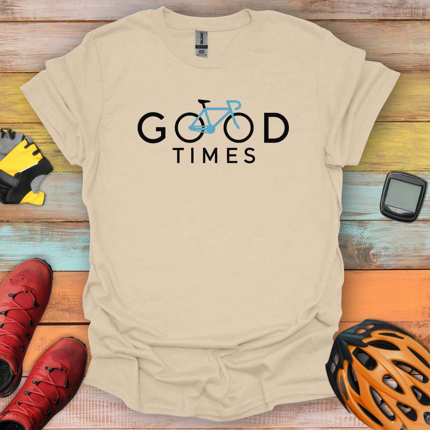 Good Times Roll T-Shirt