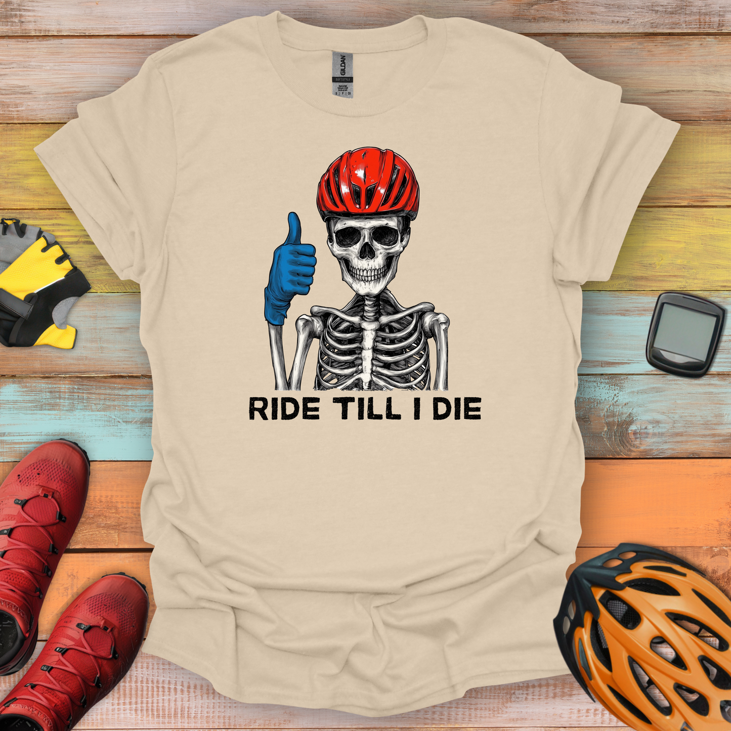 Ride Till I Die T-Shirt