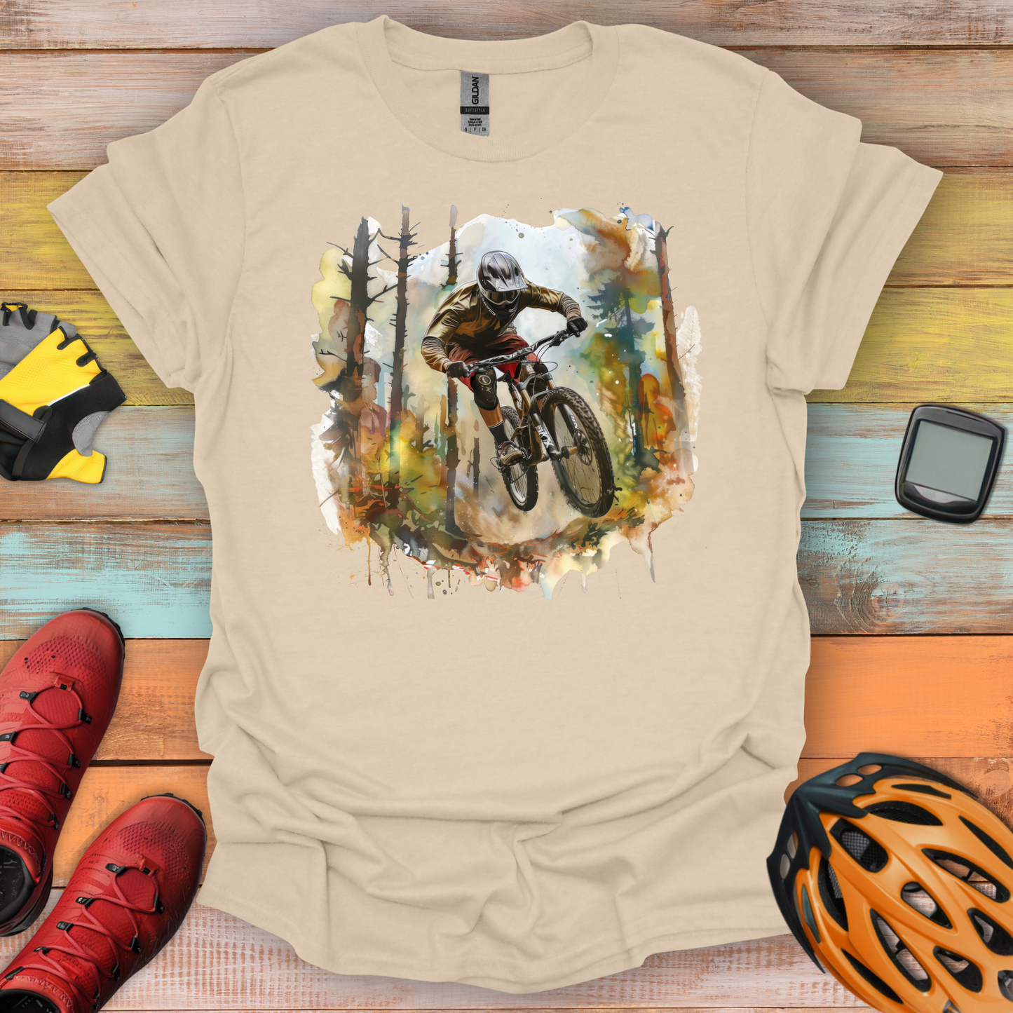 Forest Flyer T-Shirt