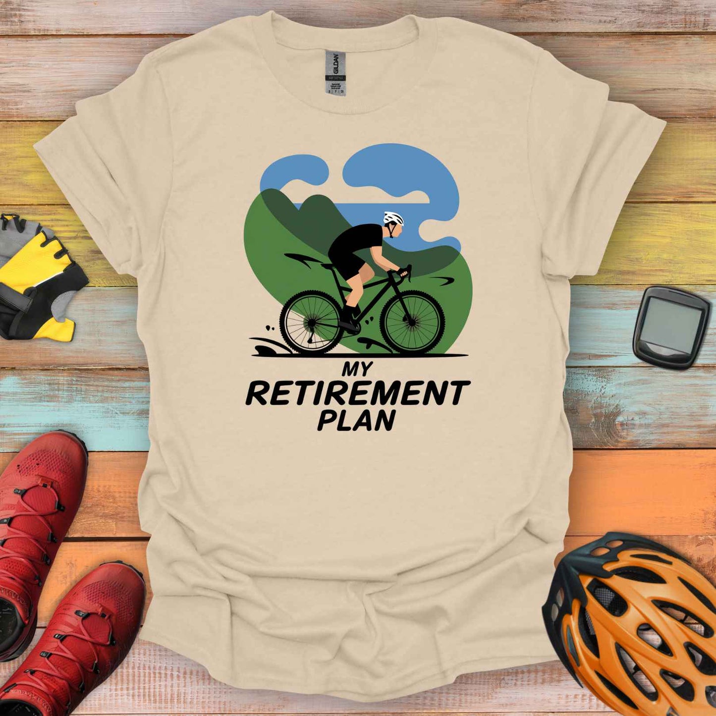 Life After Work T-Shirt
