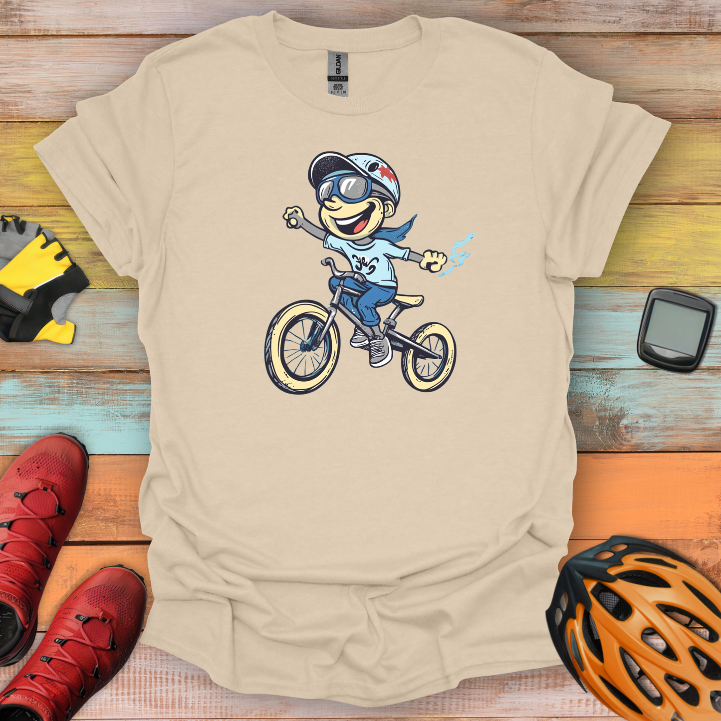 Joyride Kid T-Shirt