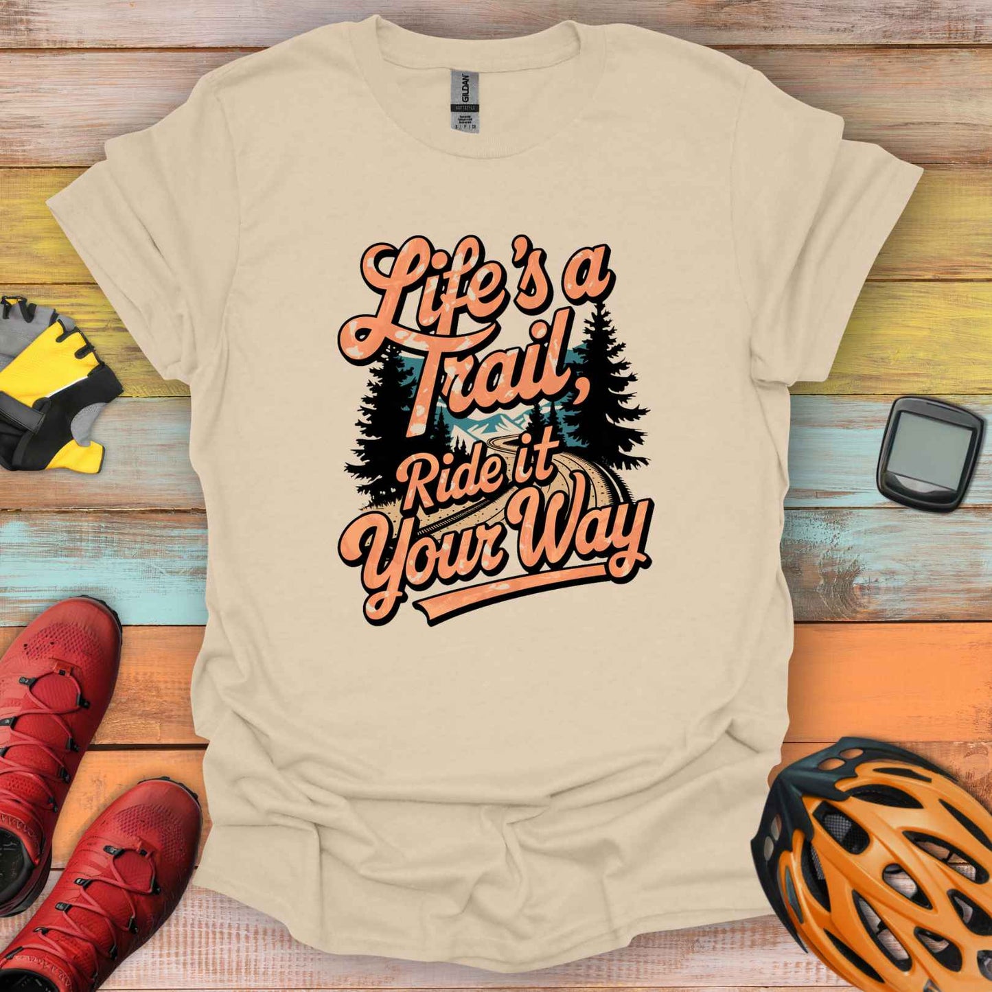 Trailblazer Spirit T-Shirt
