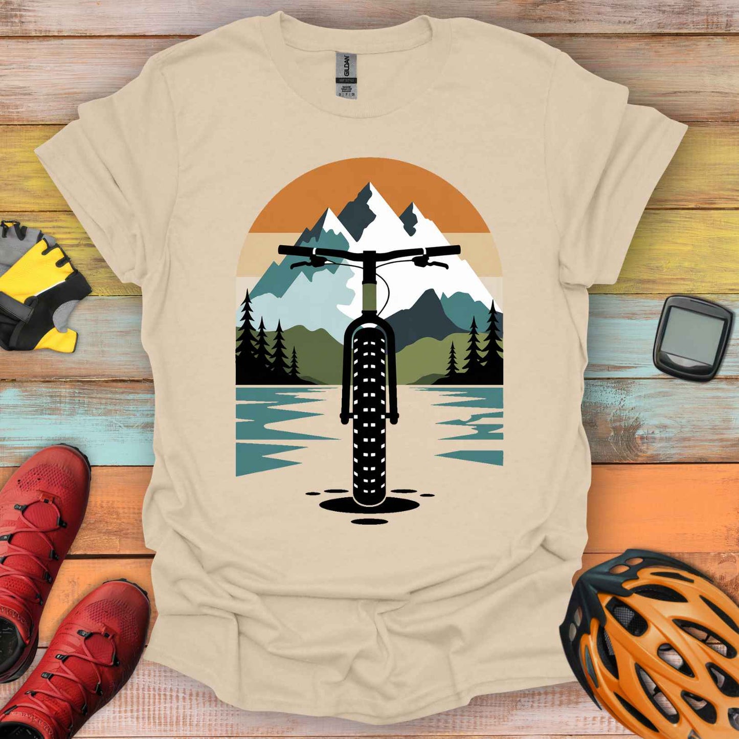 Mountain Mode T-Shirt