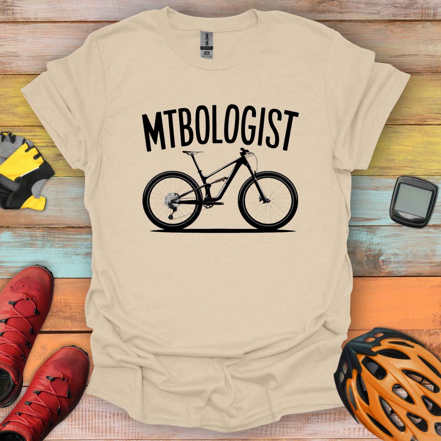 MTBologist T-Shirt