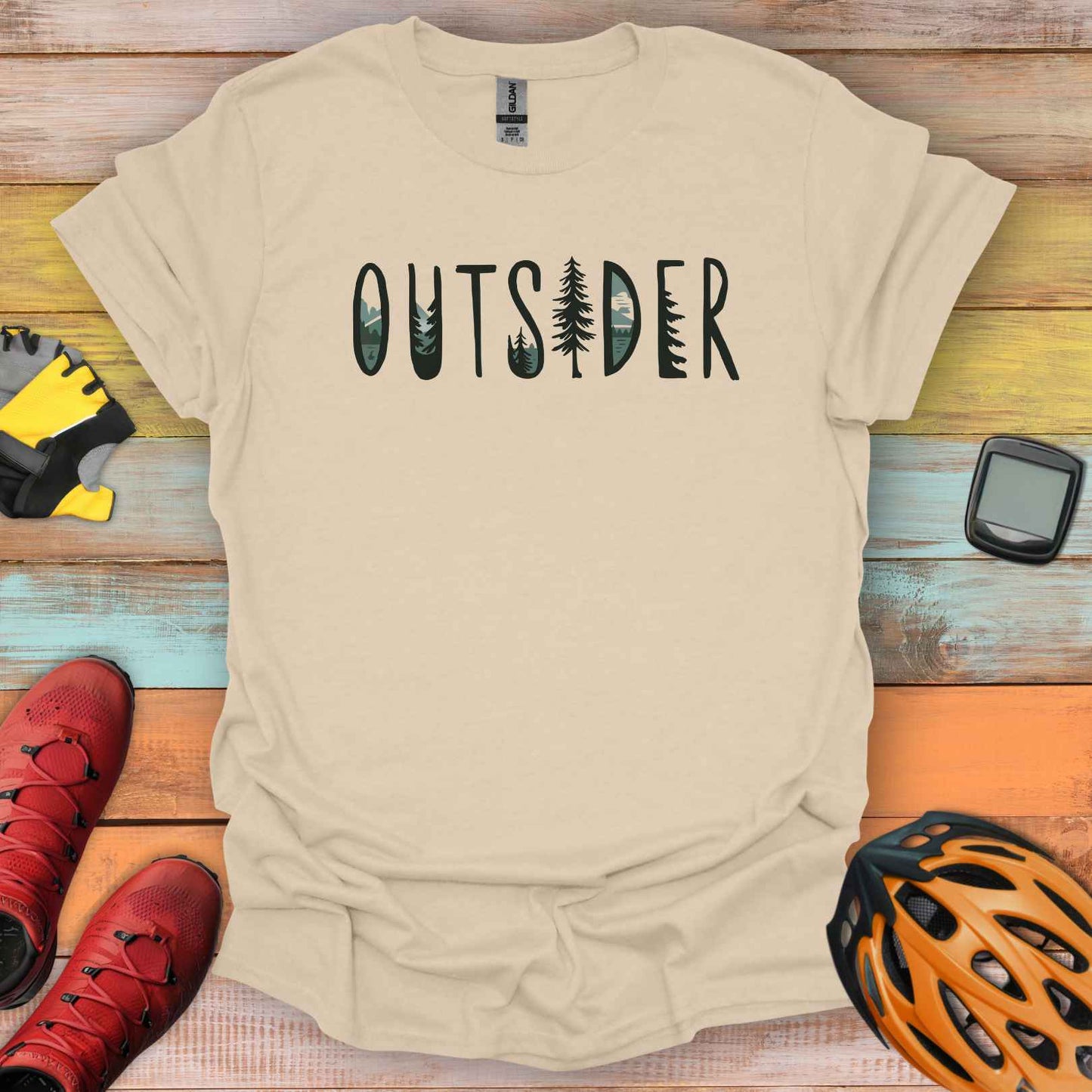 Outsider’s Haven T-Shirt