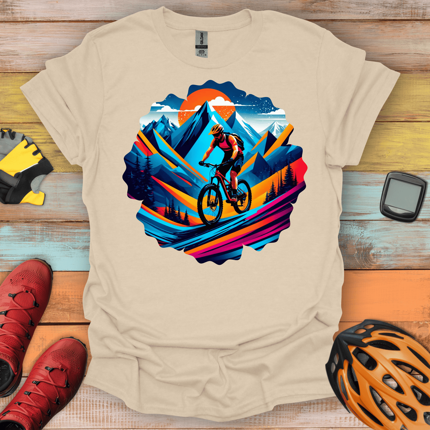 Bike Thrills T-Shirt