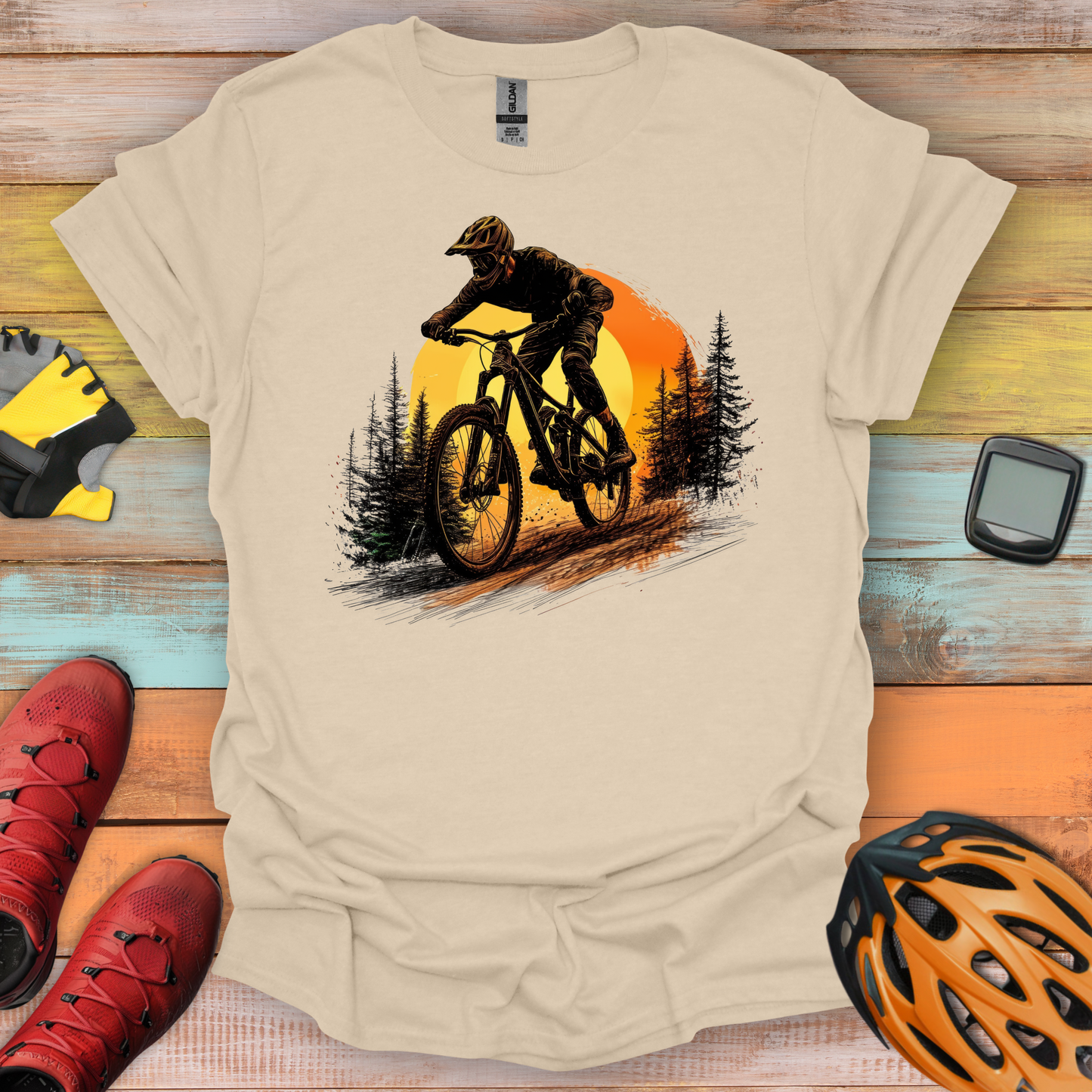 Trailblazer Sunset T-Shirt