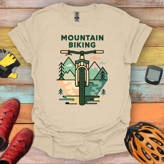 Pastel Shredder T-Shirt