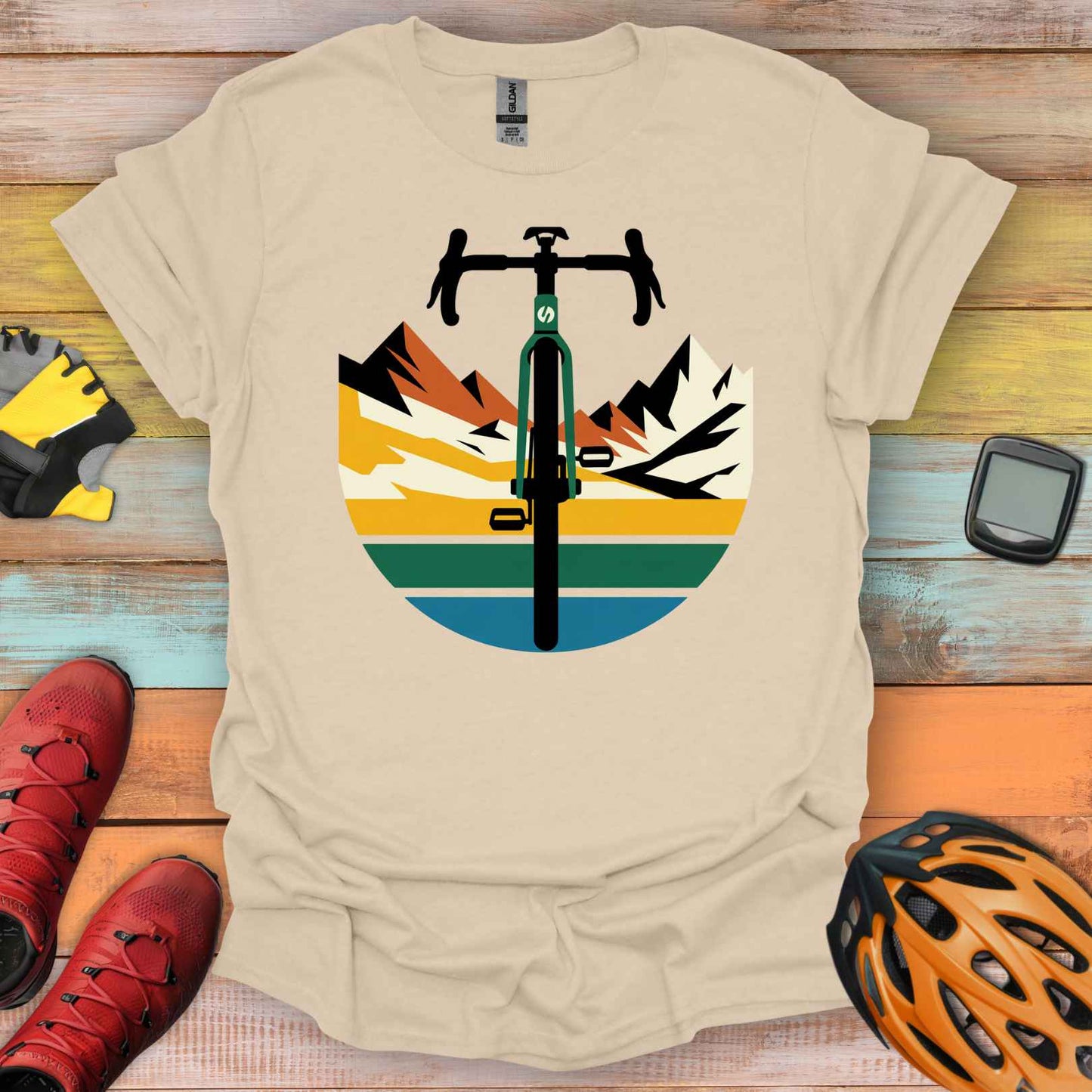 Roll Bold T-Shirt