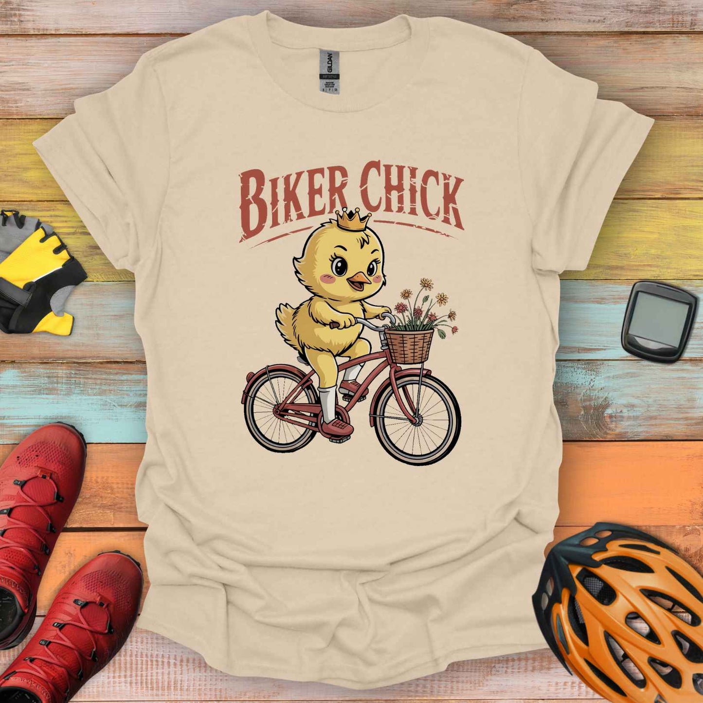 The Regal Ride T-Shirt