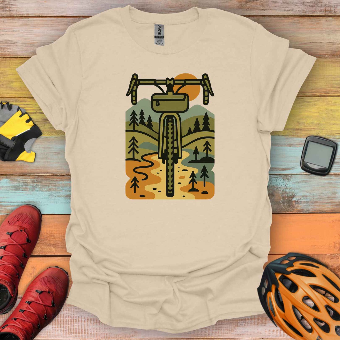 Gravel Quest T-Shirt
