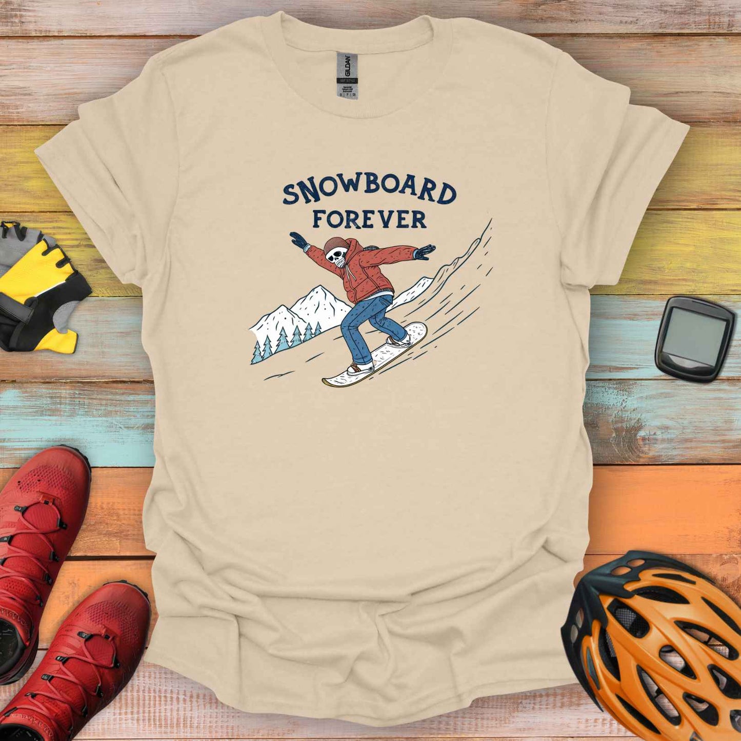 Eternal Shredder T-Shirt