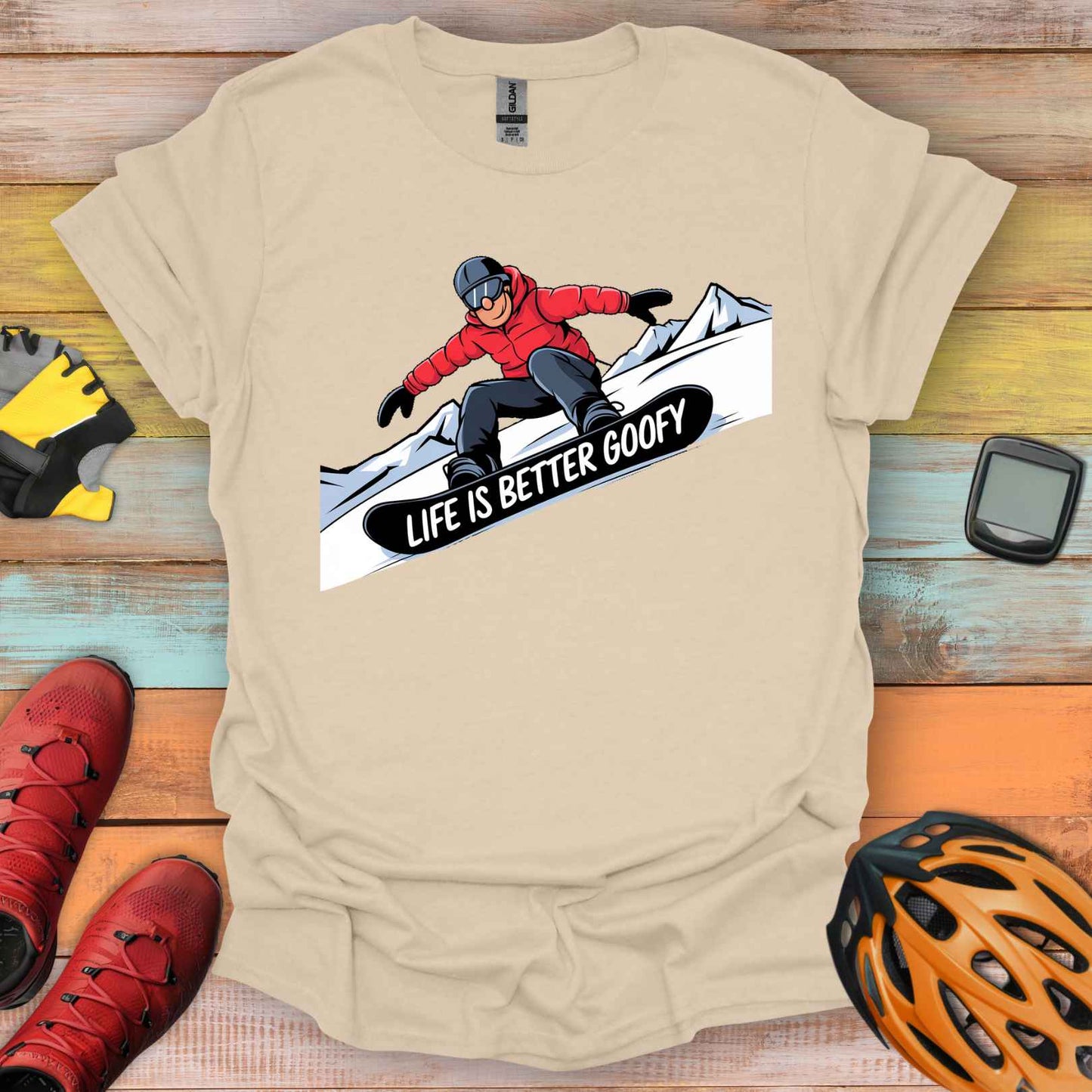 Goofy Life T-Shirt