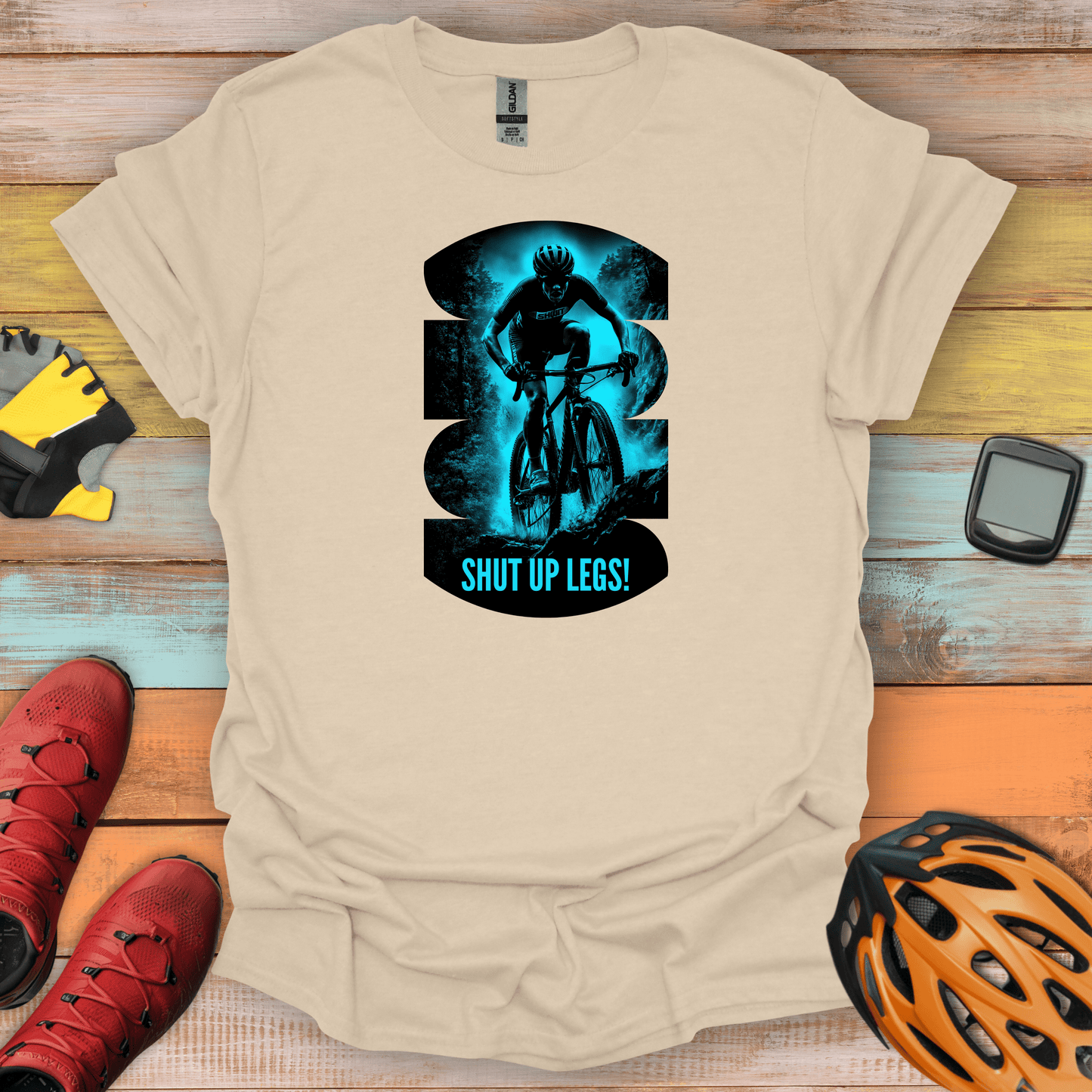 Shut Up Legs T-Shirt