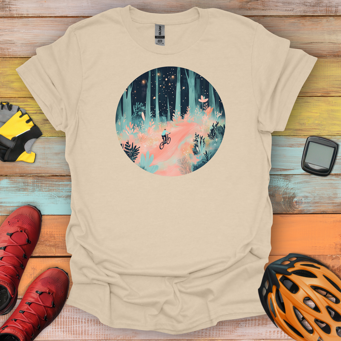 Peaceful Ride T-Shirt