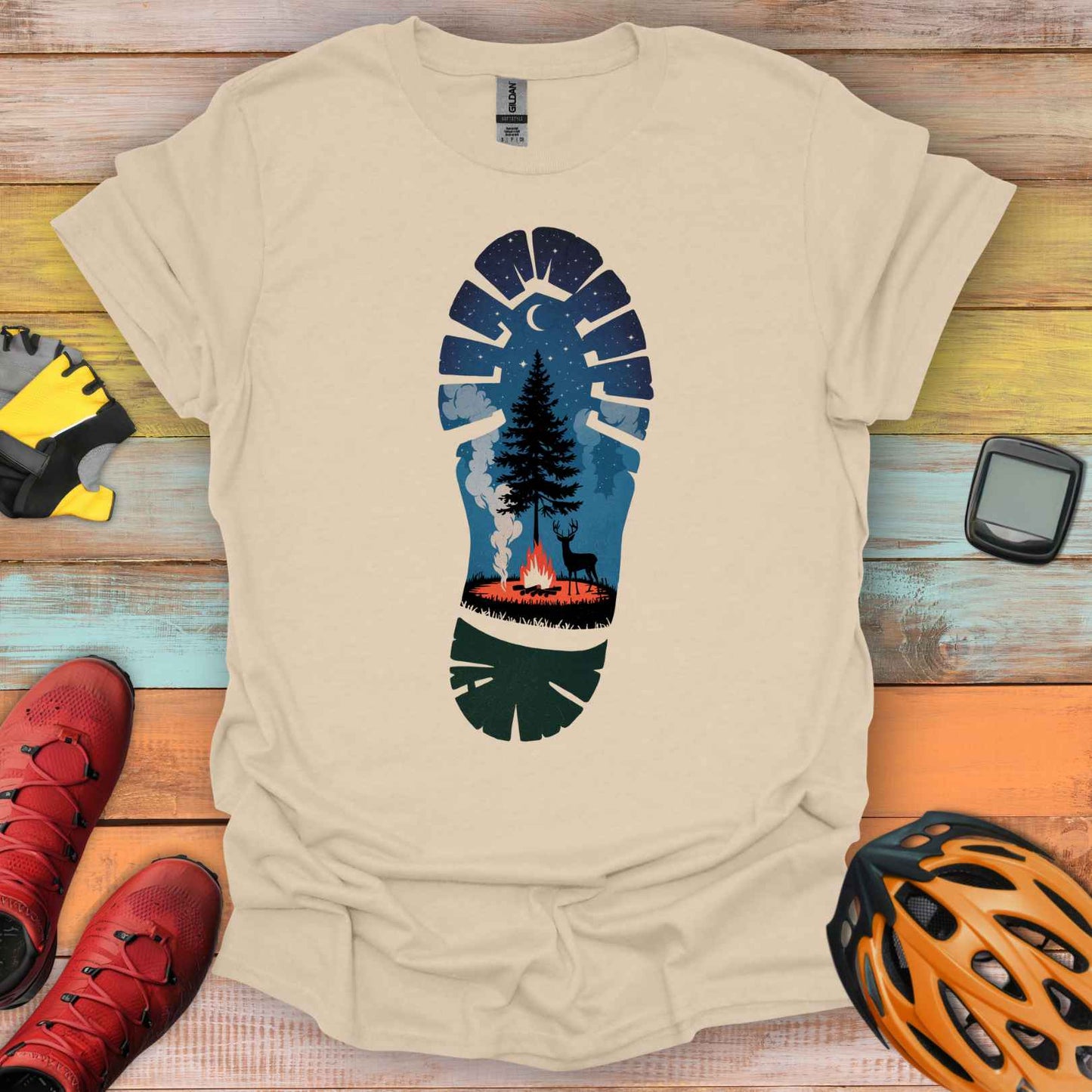 Nightfall Trek T-Shirt