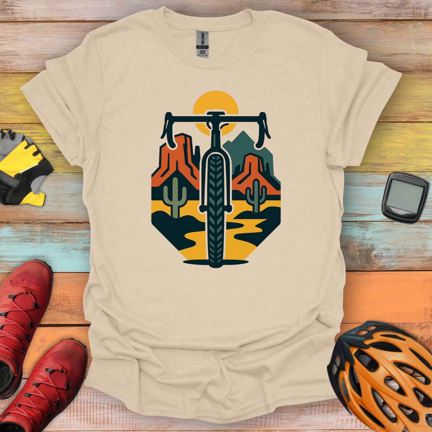 Gravel Heat T-Shirt