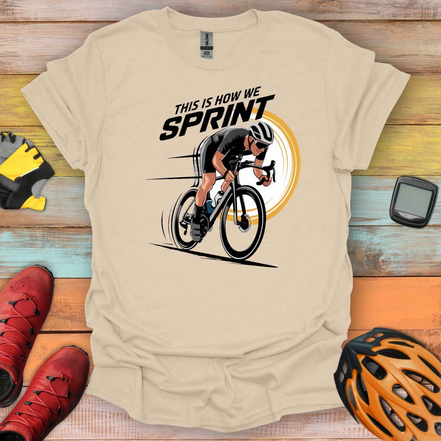 Breakaway King T-Shirt