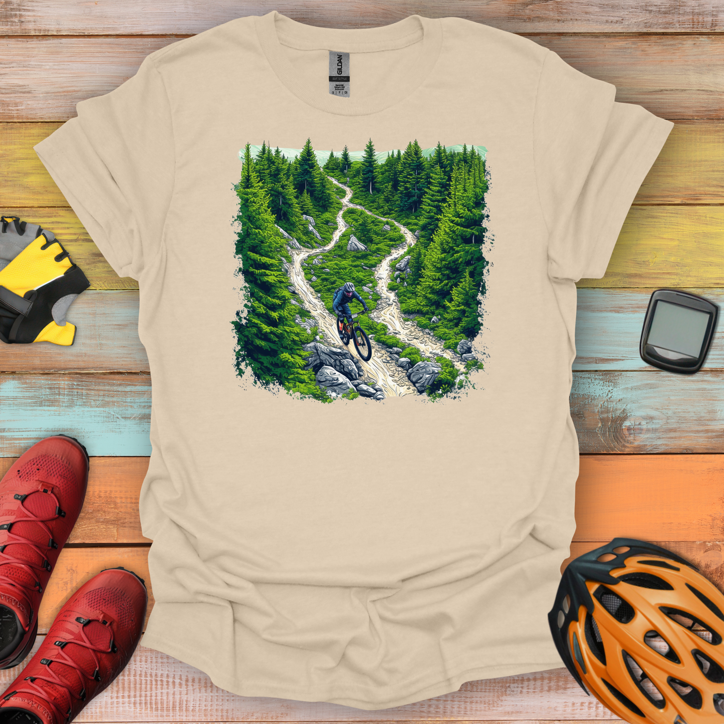 Trailblazer Vibes T-Shirt