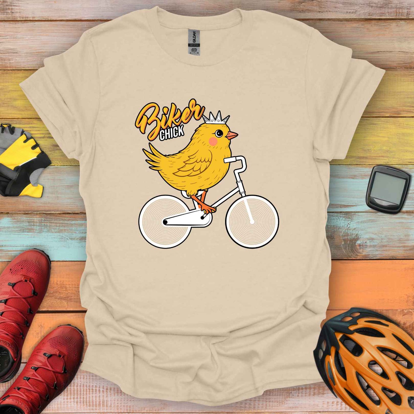 Crown Cruiser T-Shirt