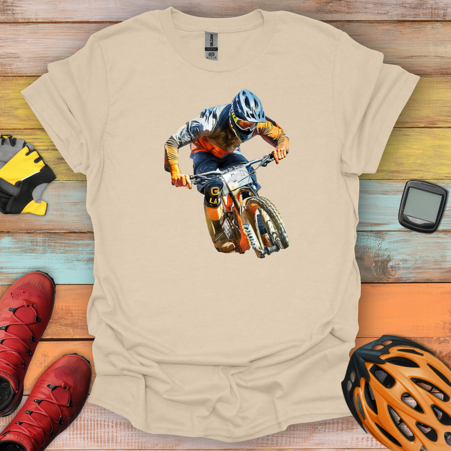 Racer T-Shirt