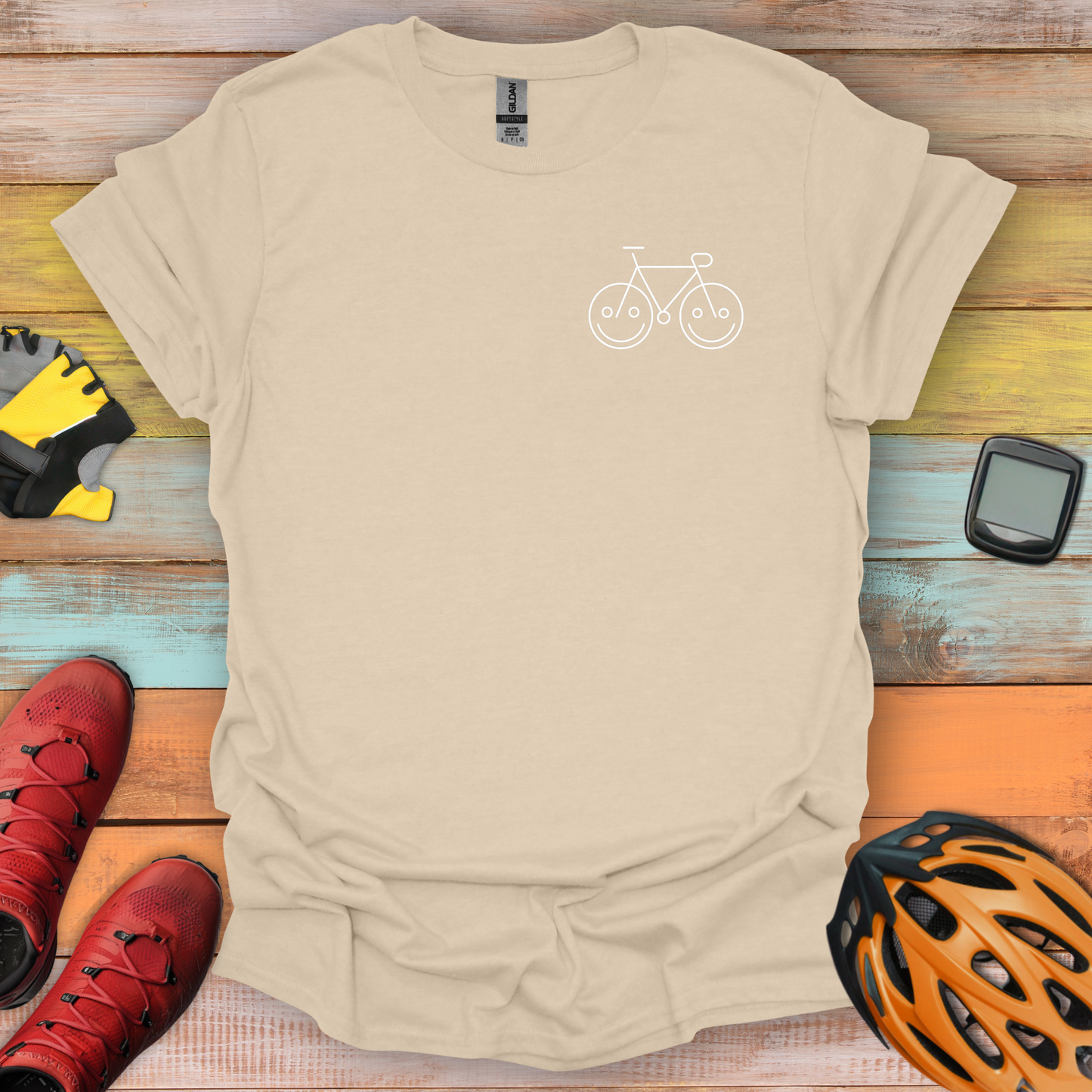 Happy Wheels T-Shirt