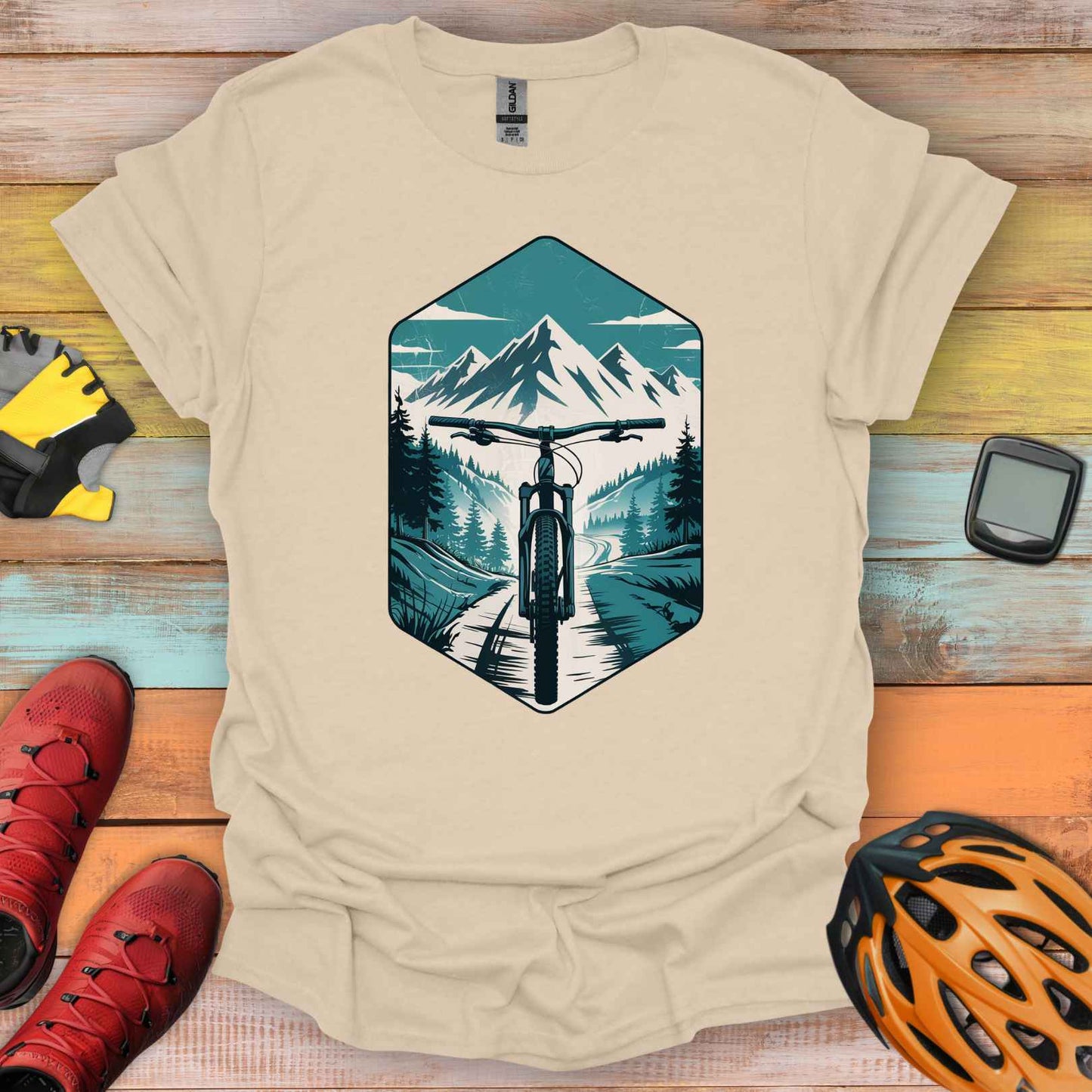 Peak Perspective T-Shirt