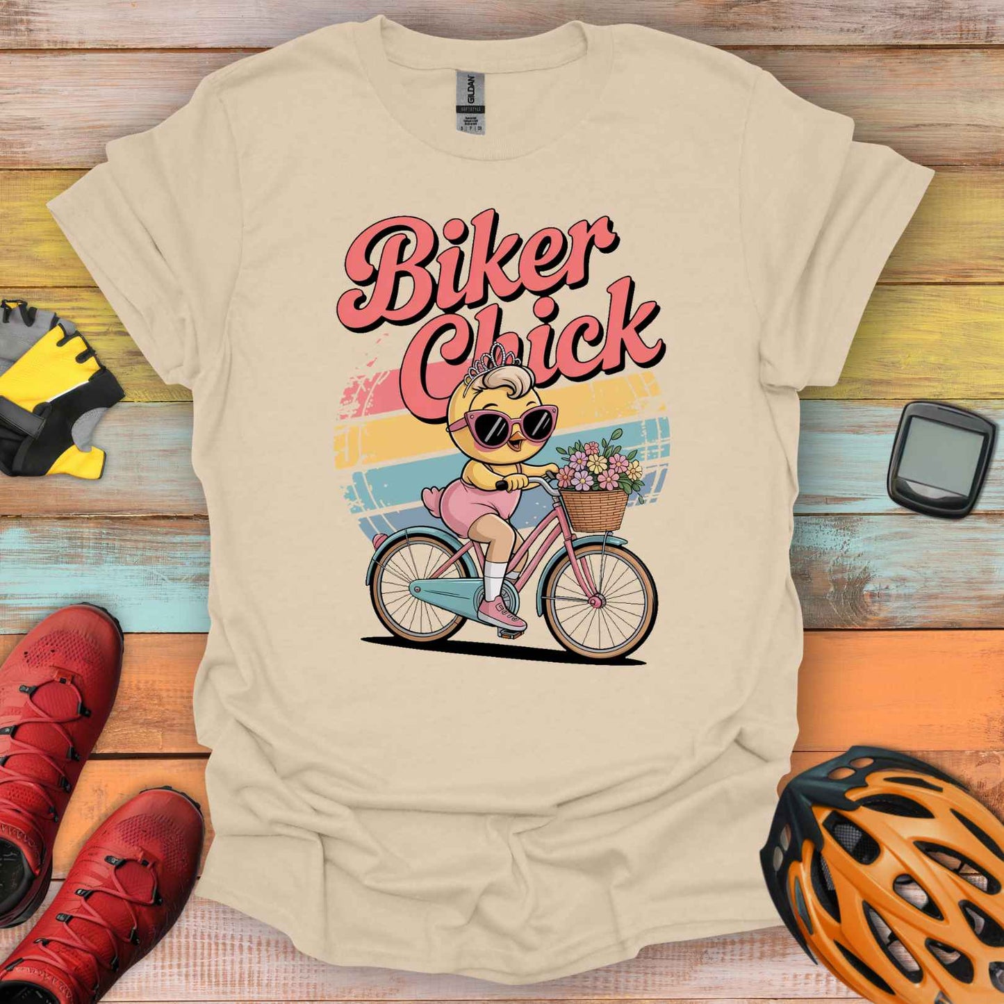 Queen of the Cruisers T-Shirt