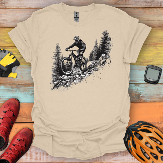 Trailblazer Art T-Shirt