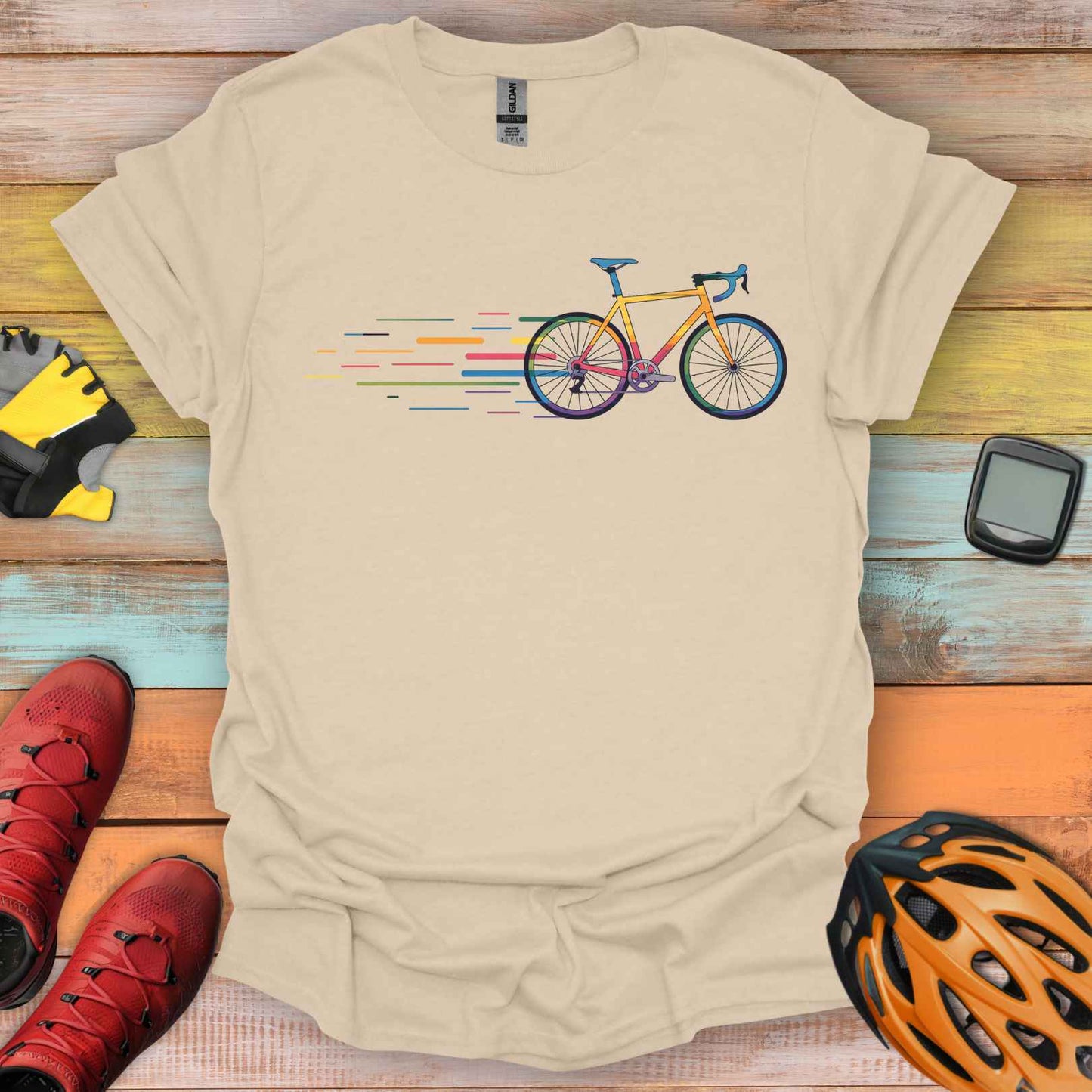 Velocity Spectrum T-Shirt
