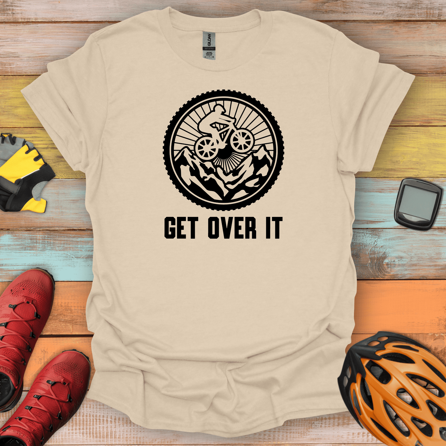 Get Over It T-Shirt