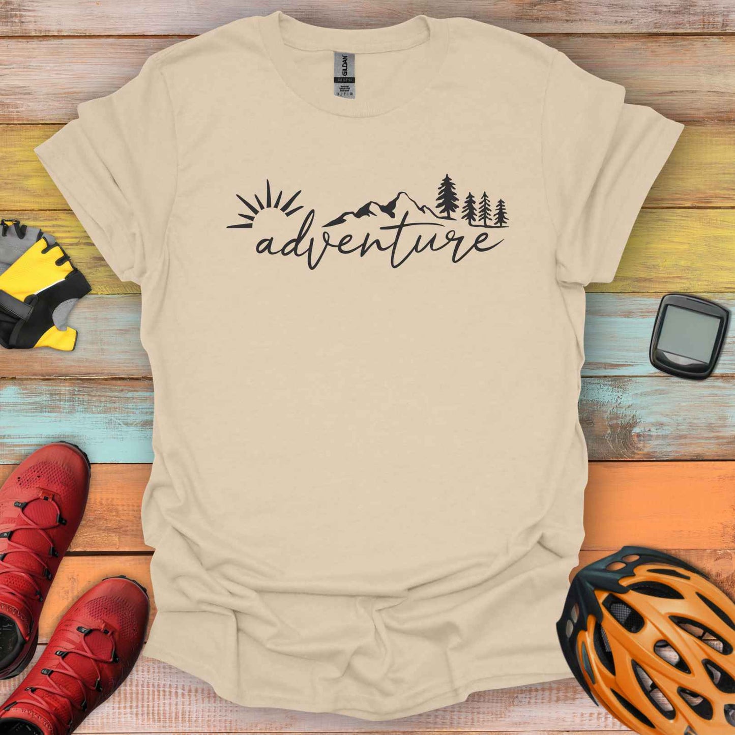 Wander Wild T-Shirt