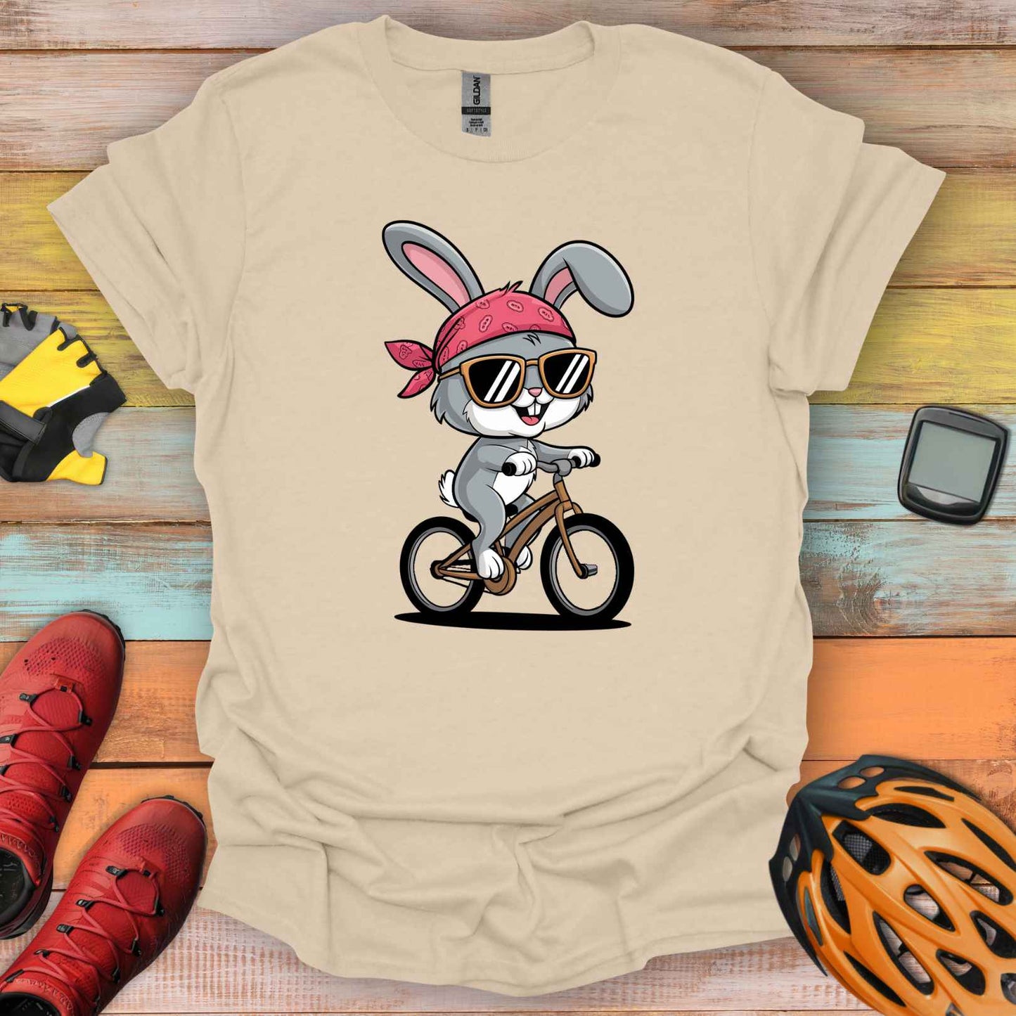 Tour de Fluff T-Shirt